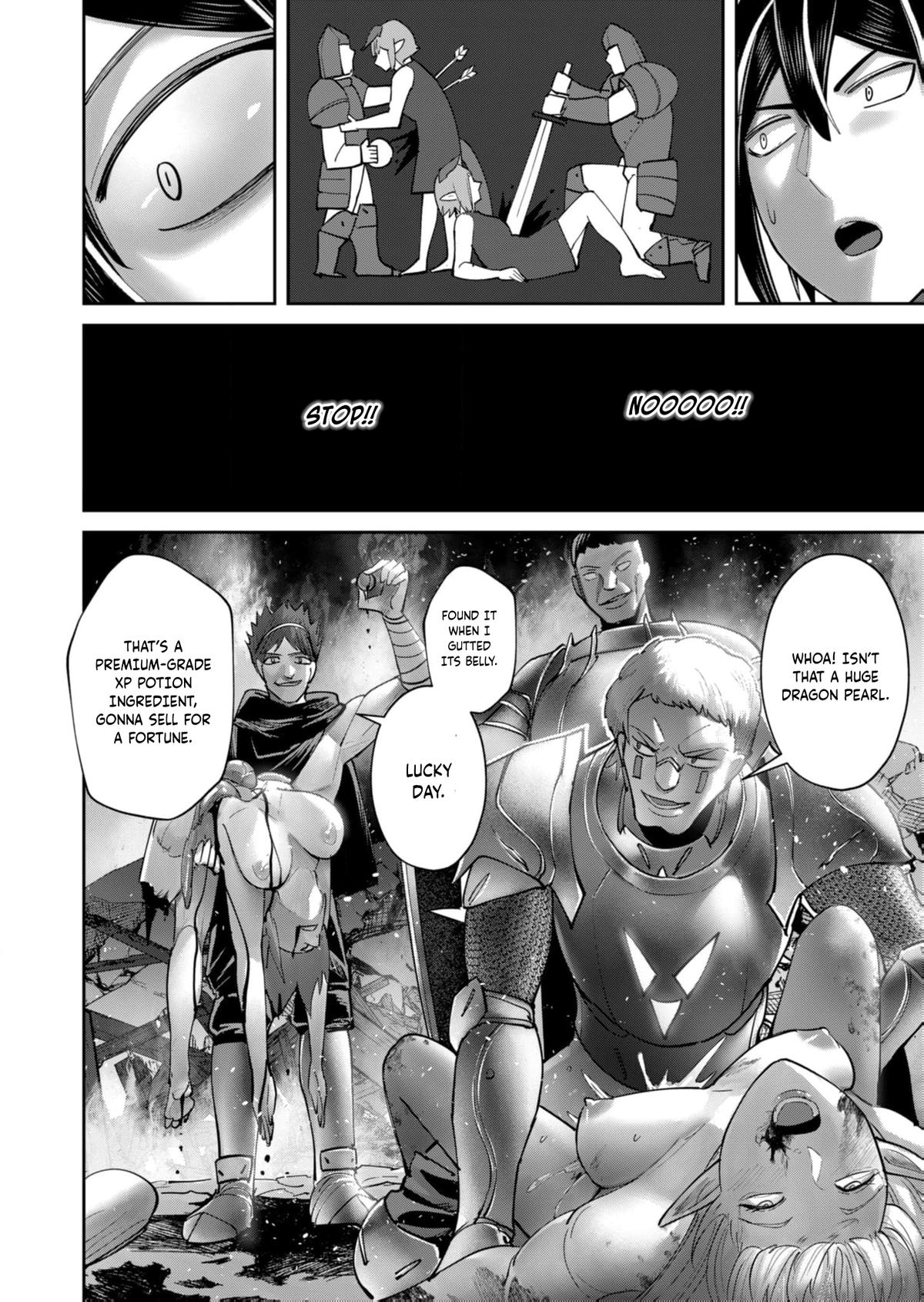 Savage Hero Chapter 84 11