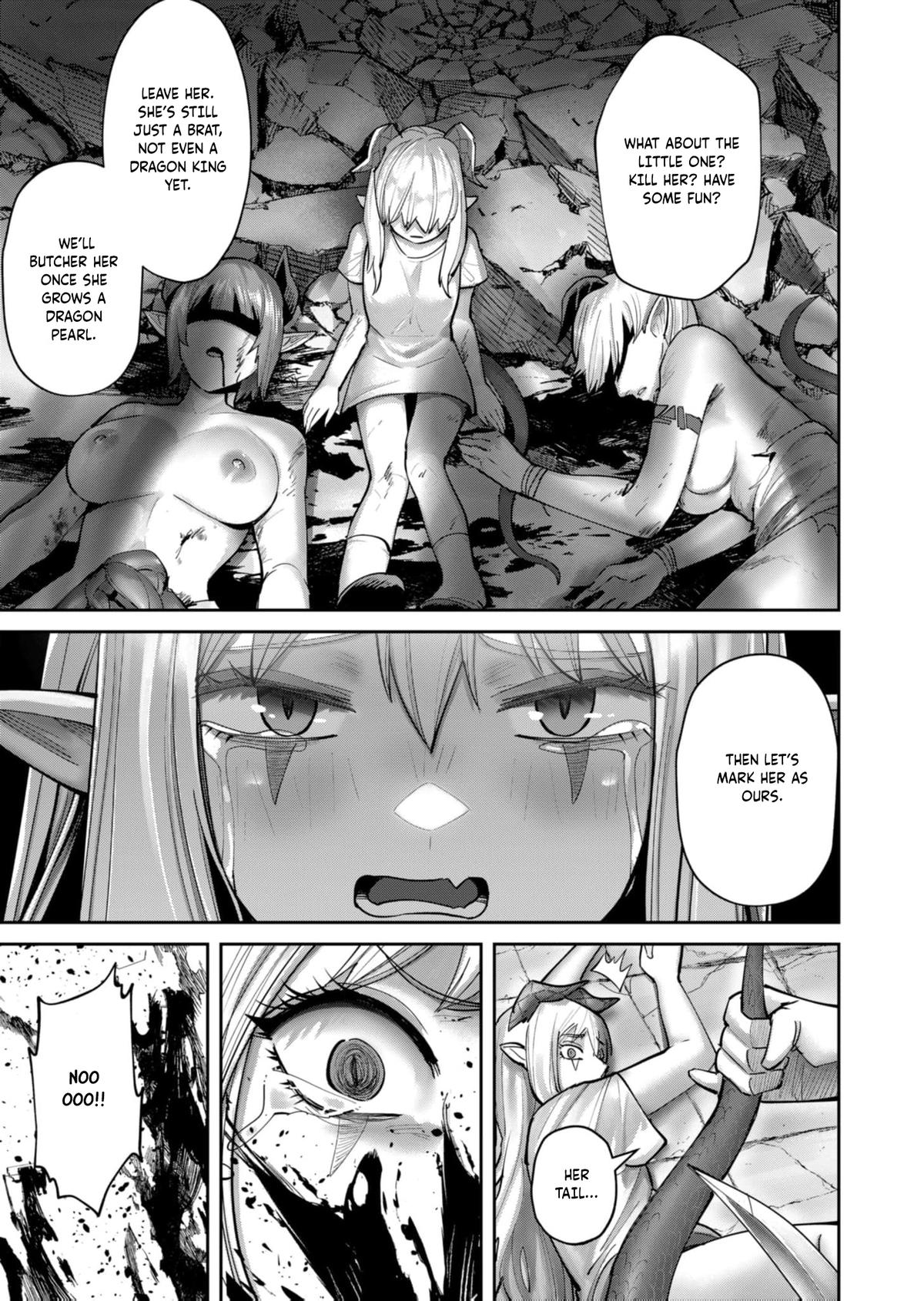 Savage Hero Chapter 84 12
