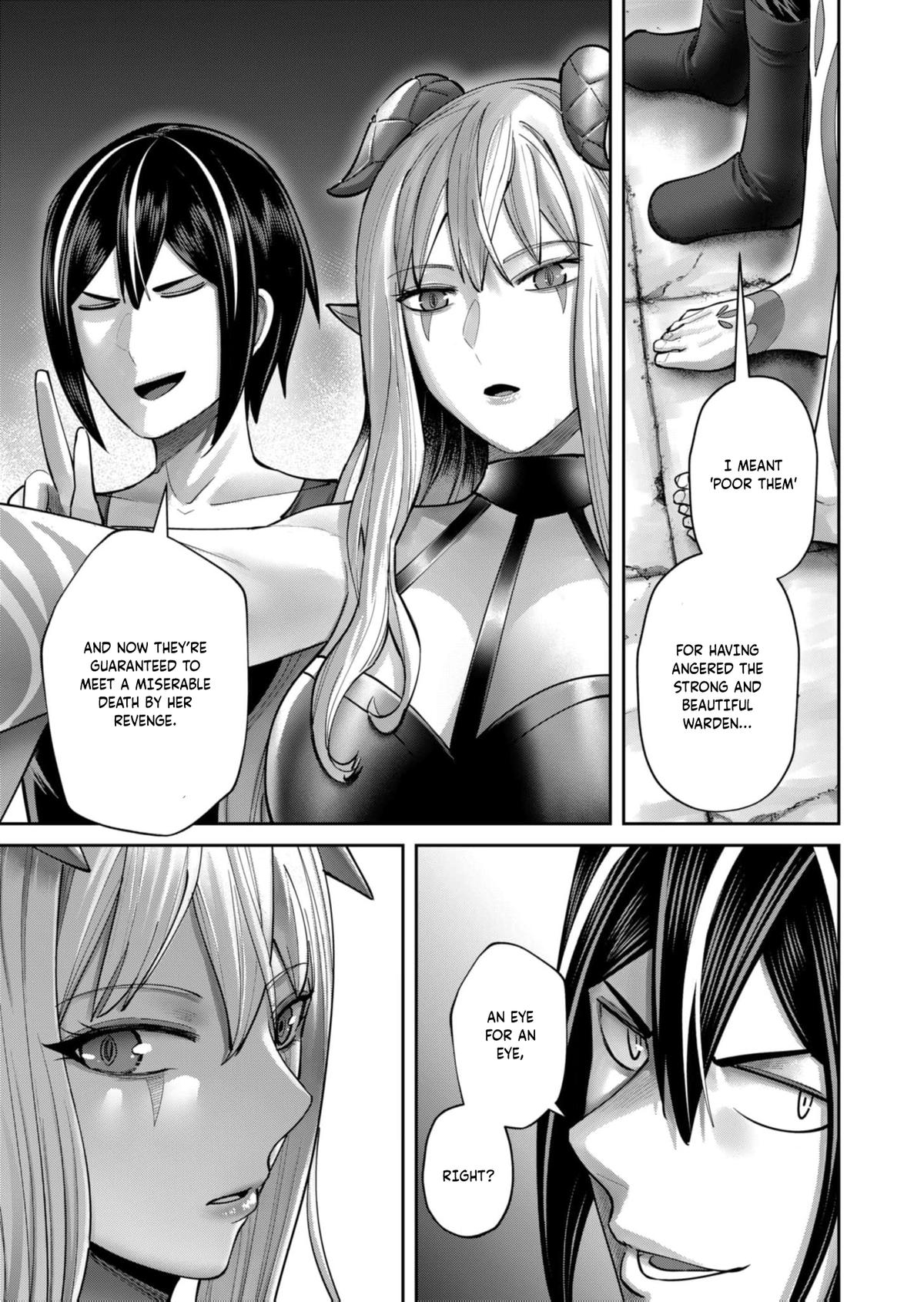 Savage Hero Chapter 84 14