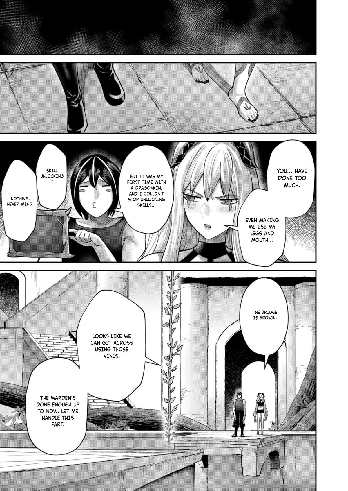 Savage Hero Chapter 84 26