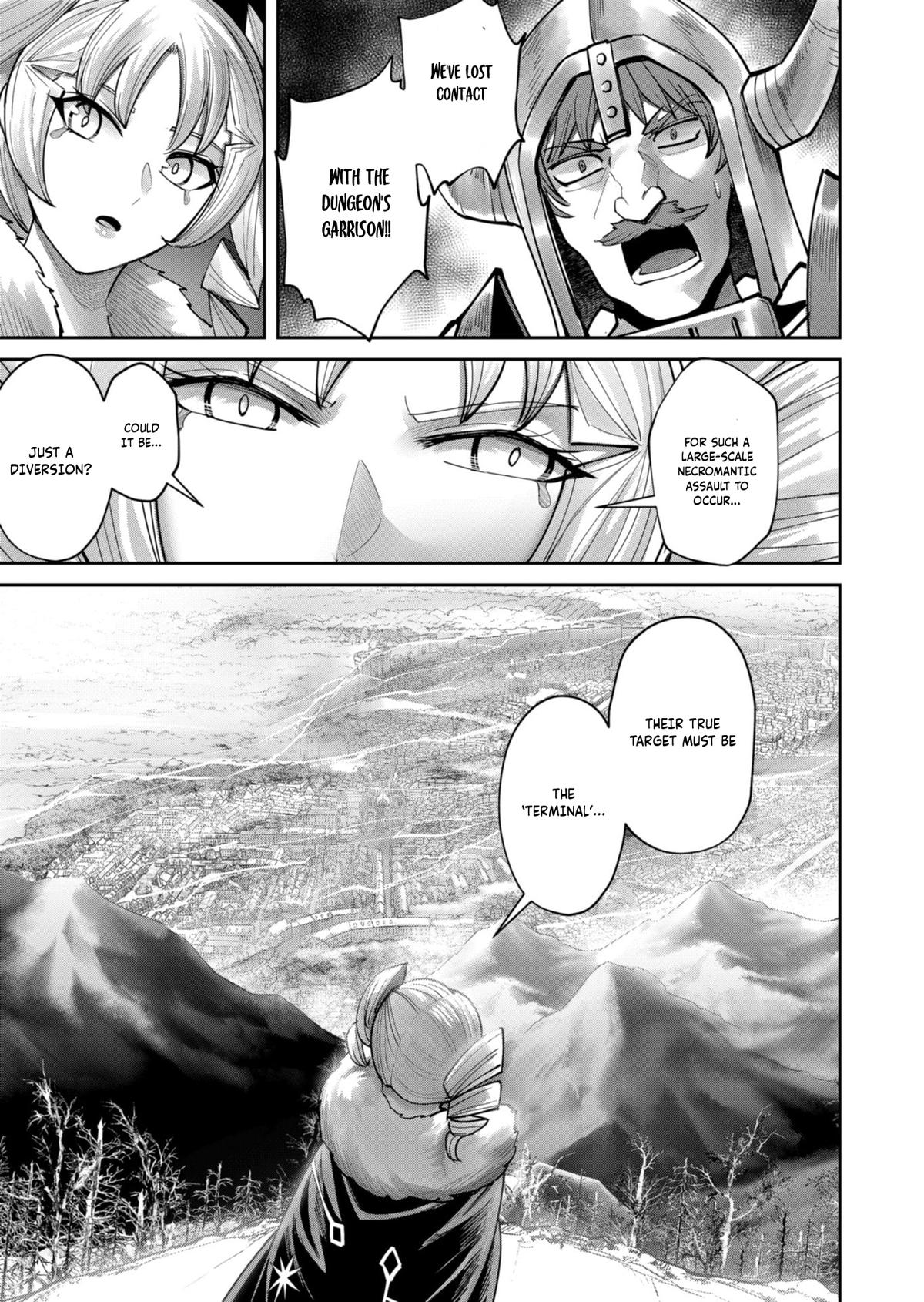Savage Hero Chapter 85 7