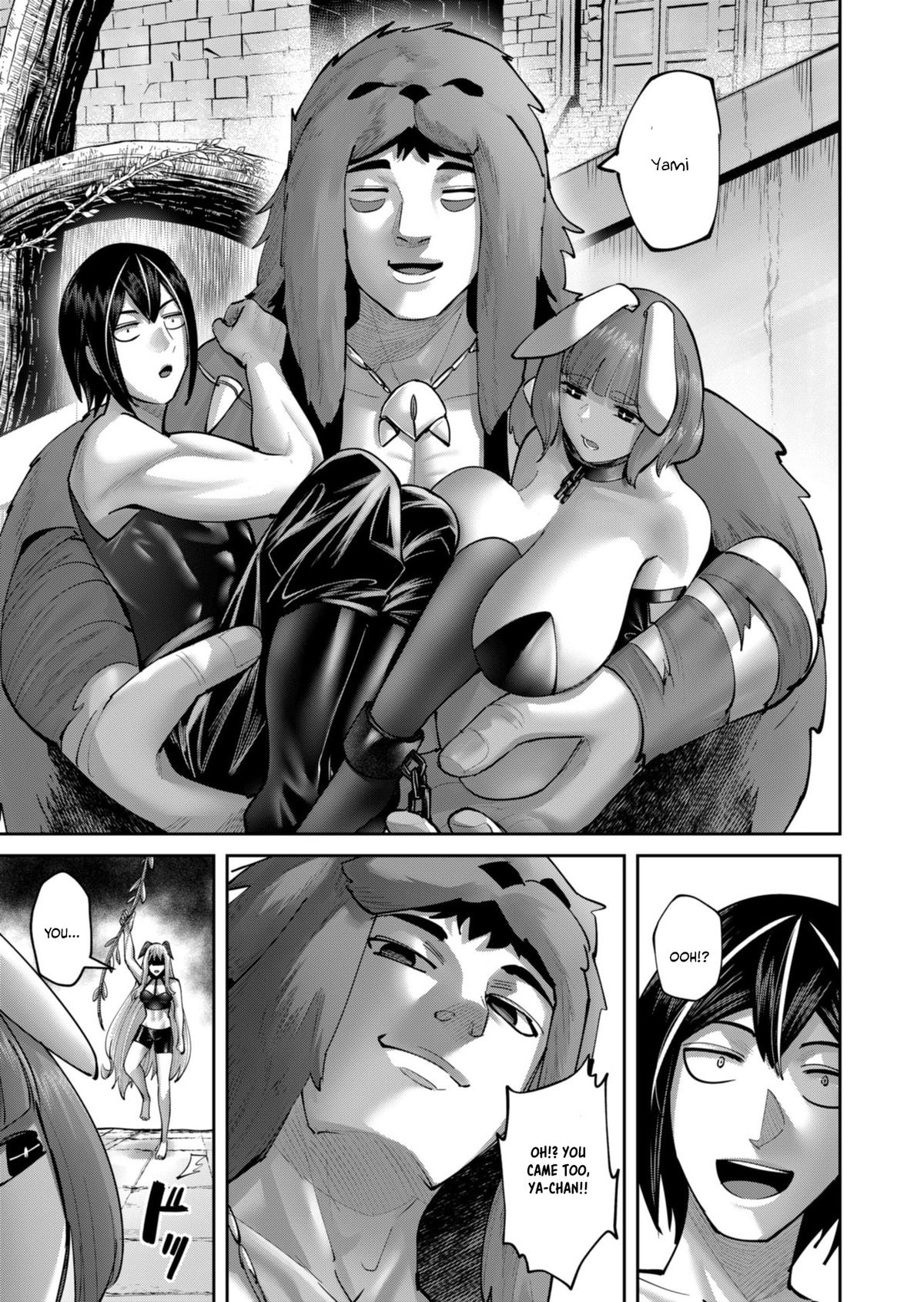 Savage Hero Chapter 85 9