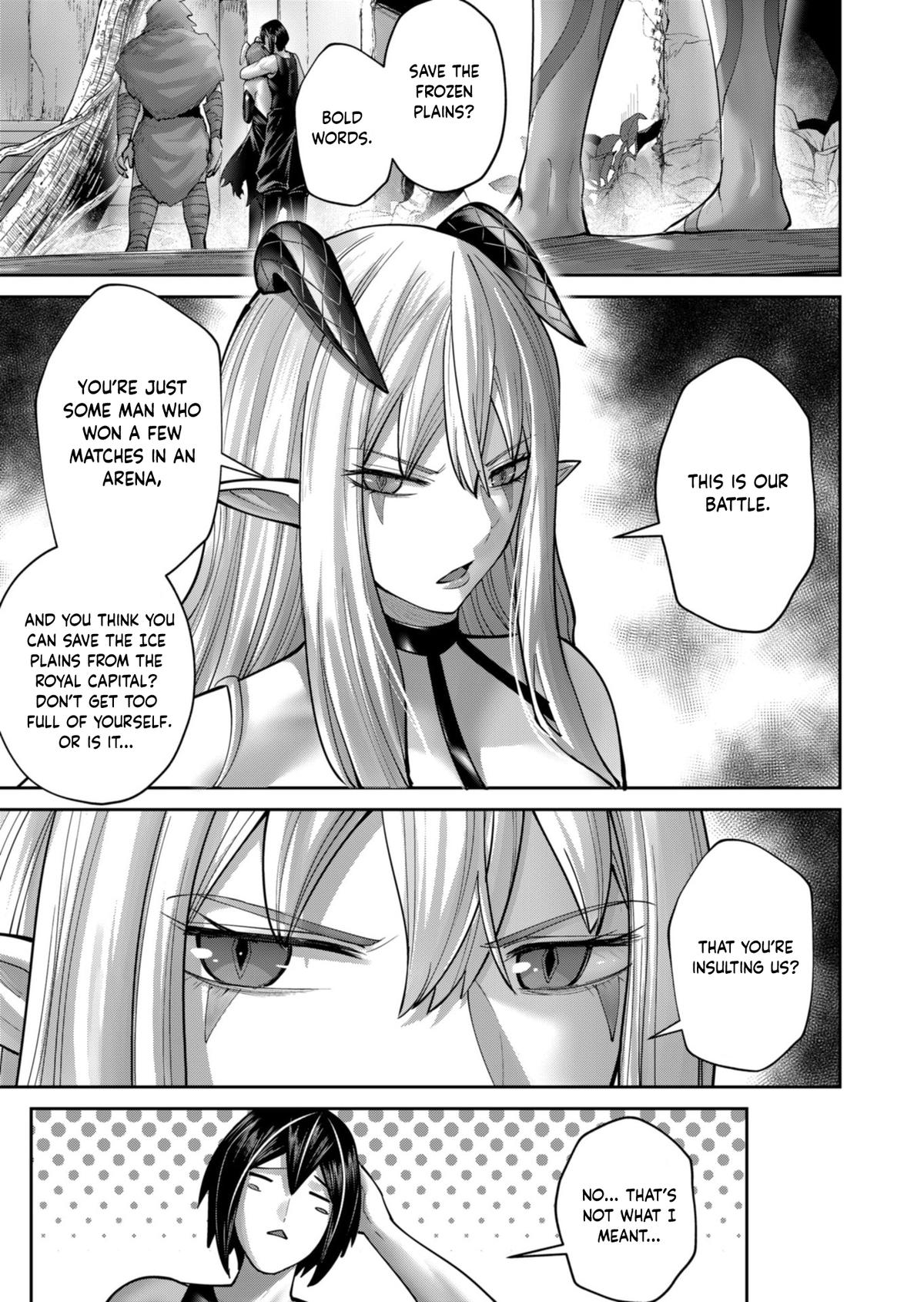 Savage Hero Chapter 85 15