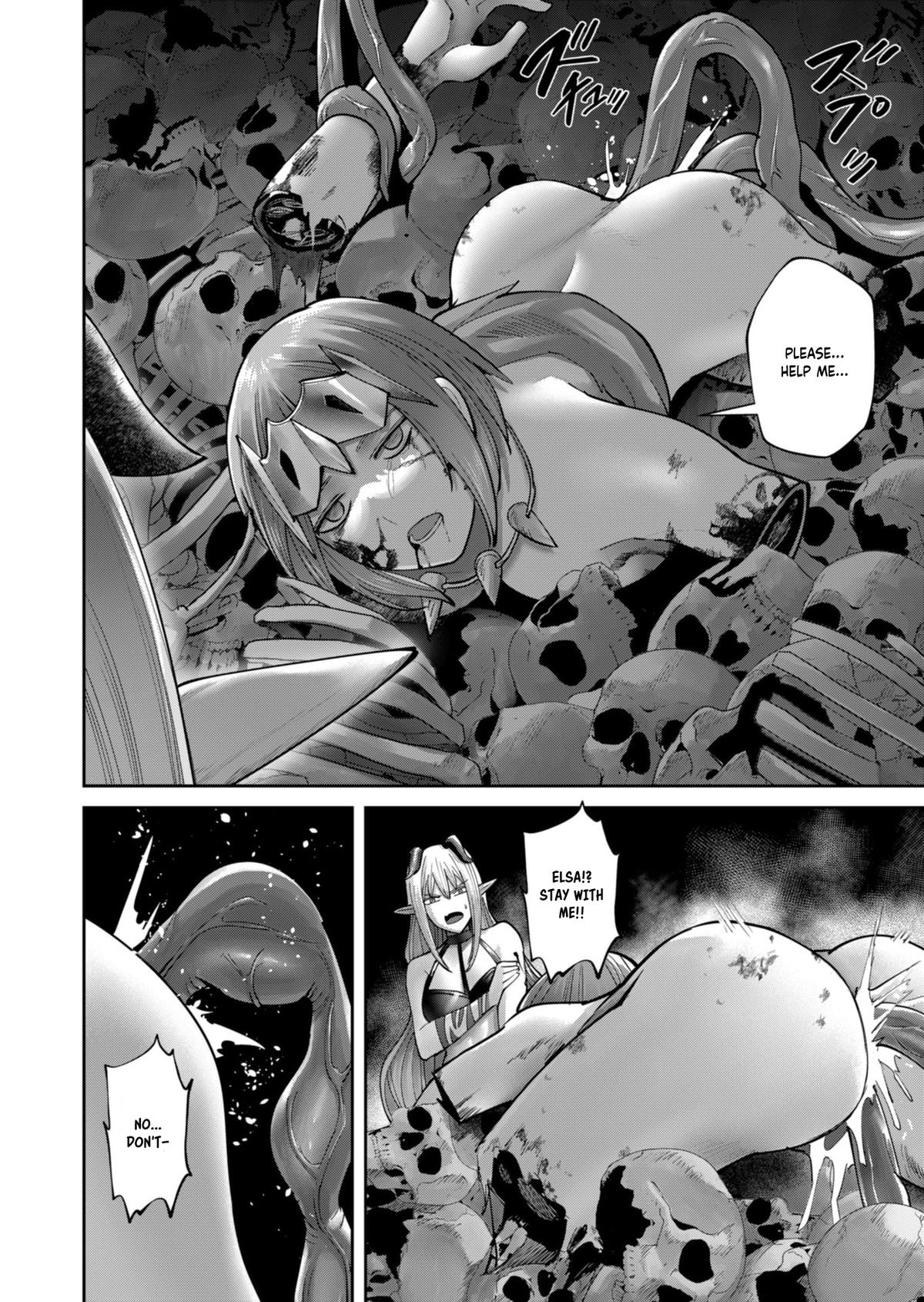 Savage Hero Chapter 85 20