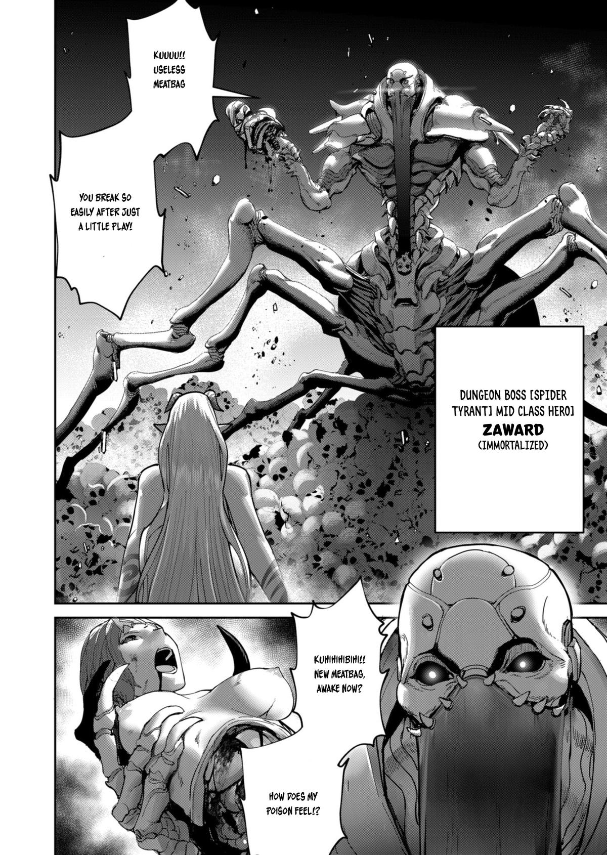Savage Hero Chapter 85 22