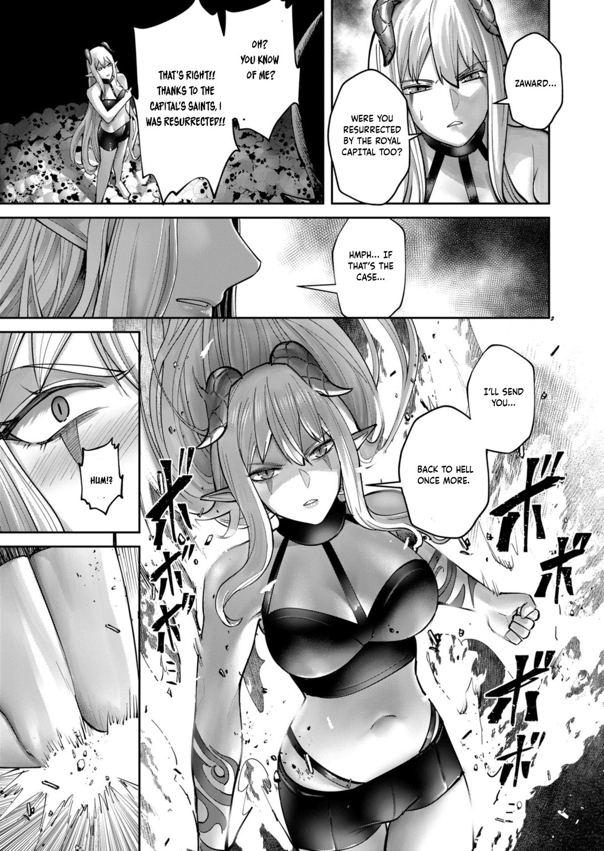 Savage Hero Chapter 85 23