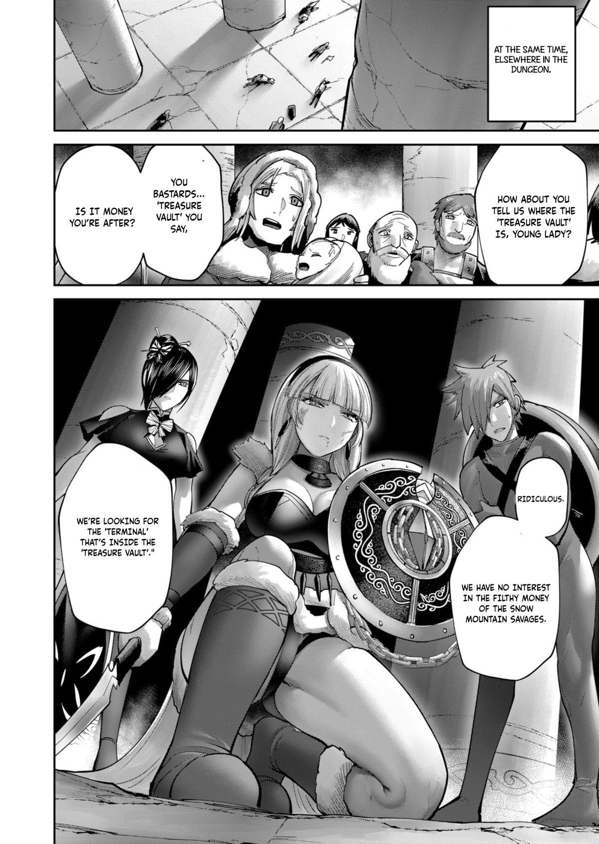 Savage Hero Chapter 85 26
