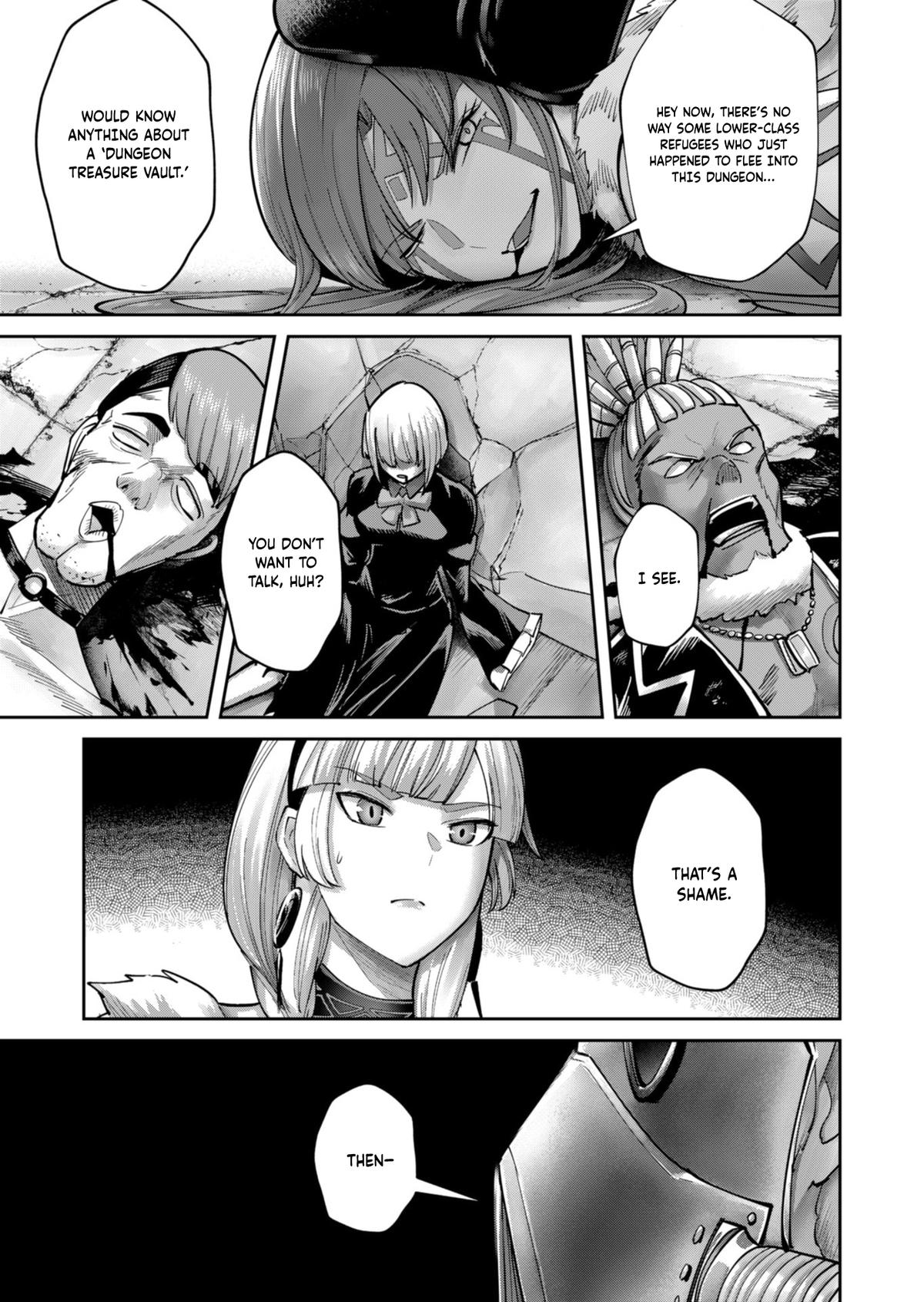 Savage Hero Chapter 85 27