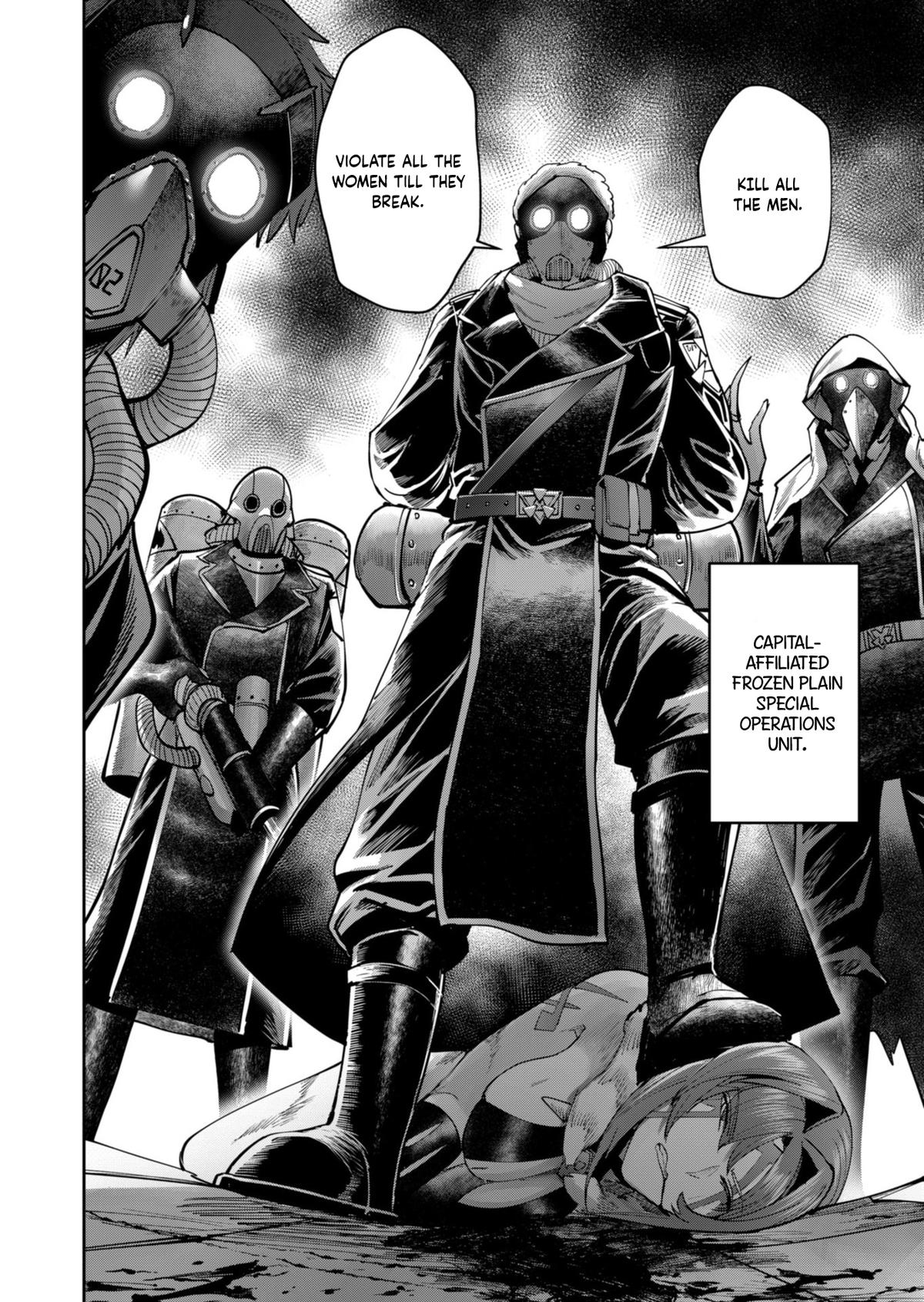 Savage Hero Chapter 85 28