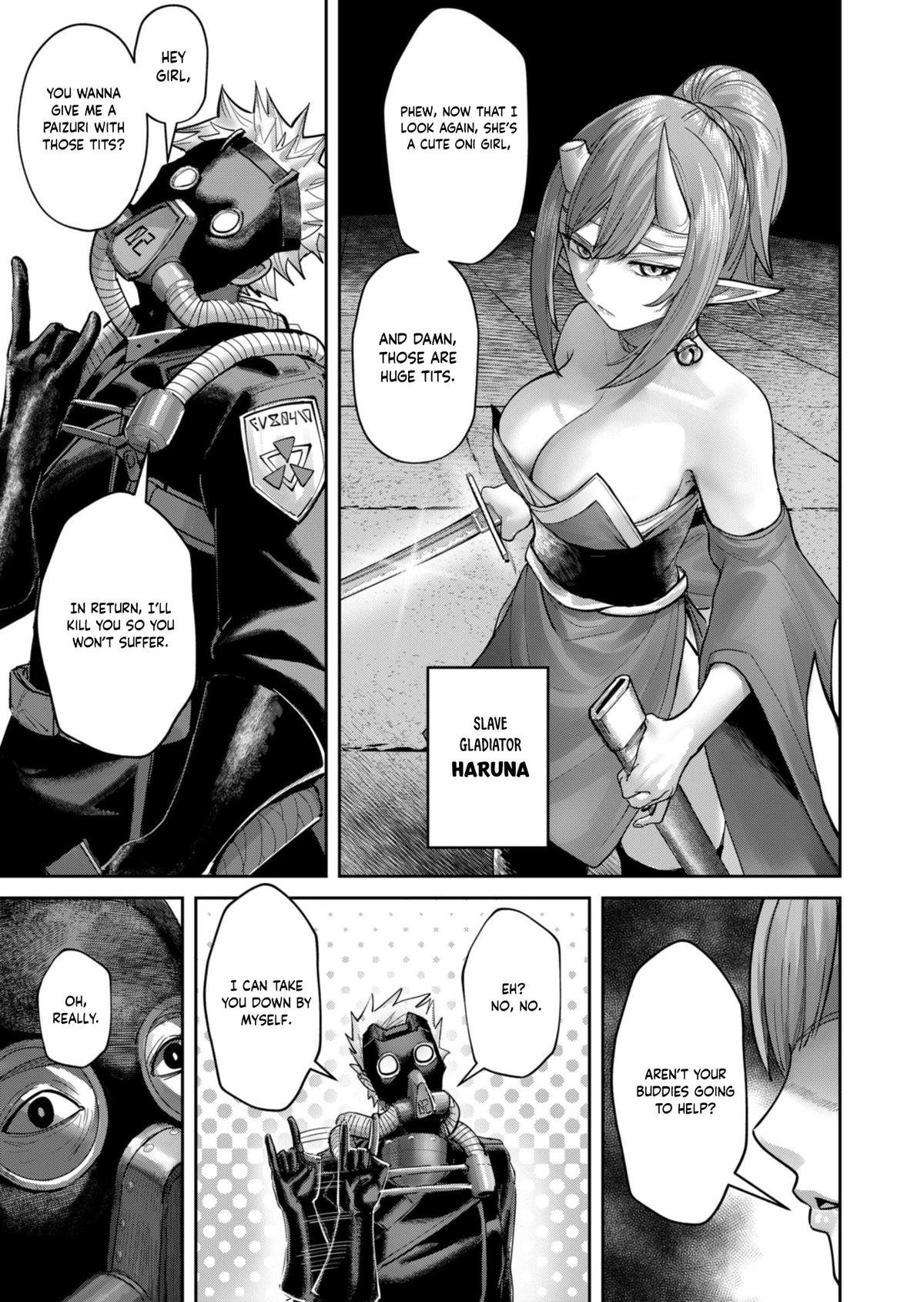Savage Hero Chapter 86 4