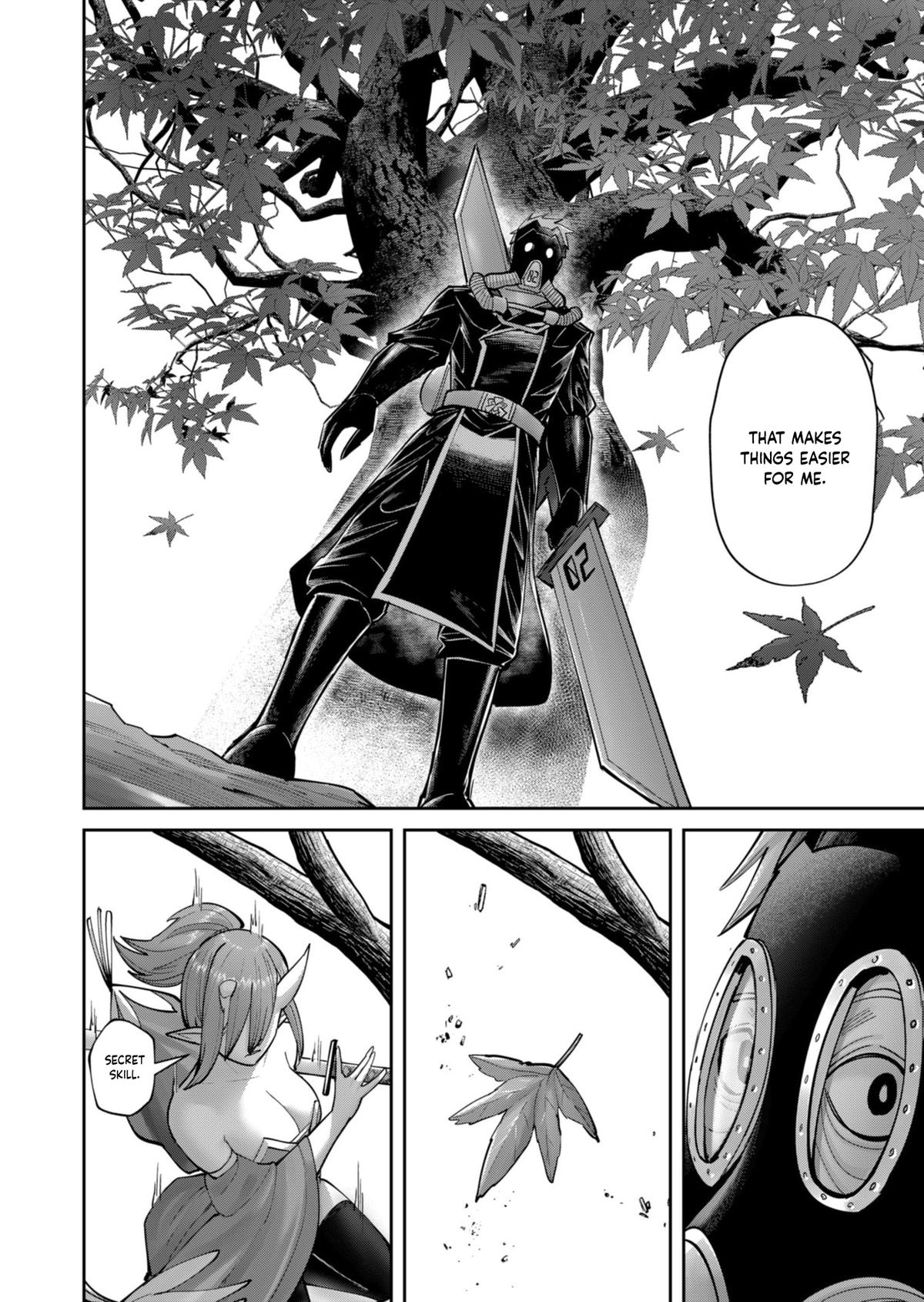 Savage Hero Chapter 86 5