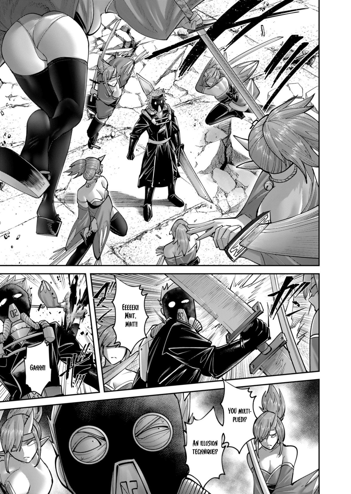 Savage Hero Chapter 86 6