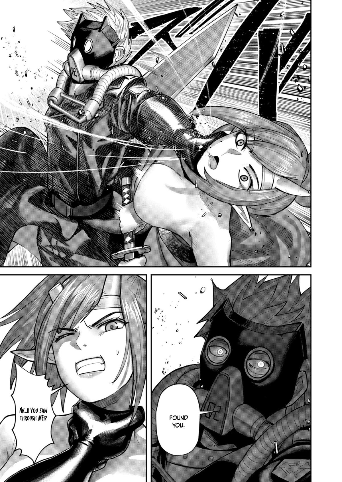 Savage Hero Chapter 86 8