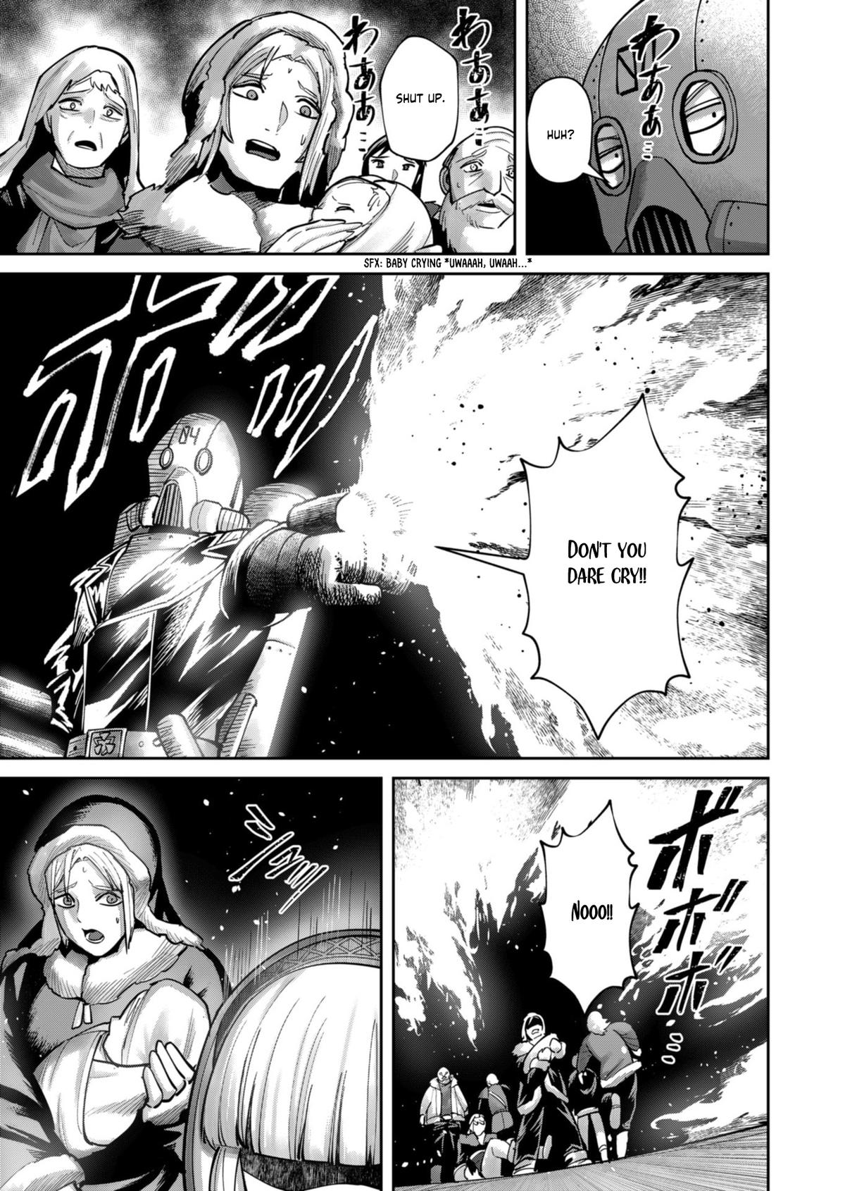 Savage Hero Chapter 86 12