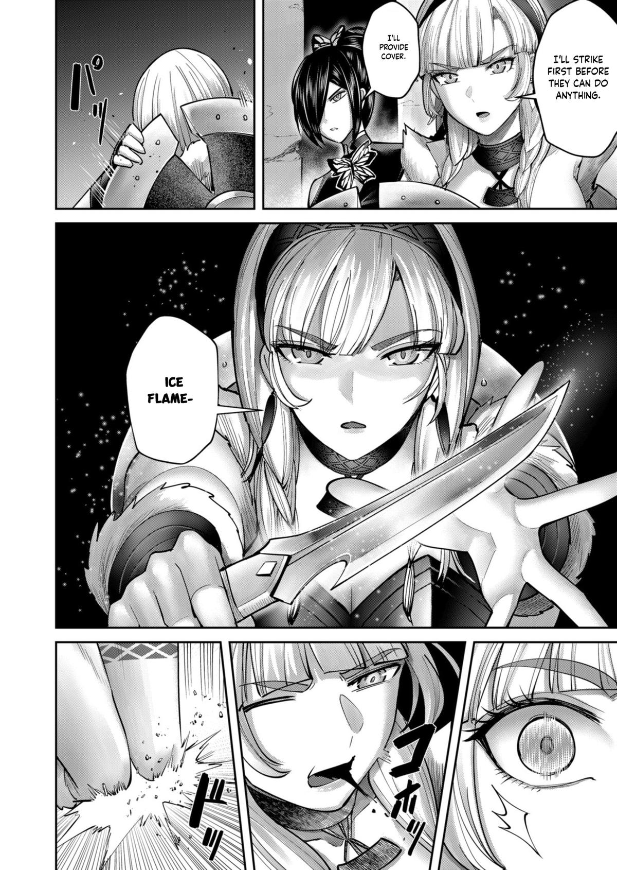 Savage Hero Chapter 86 15