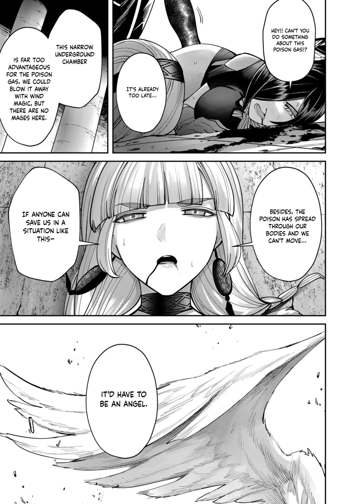 Savage Hero Chapter 86 20