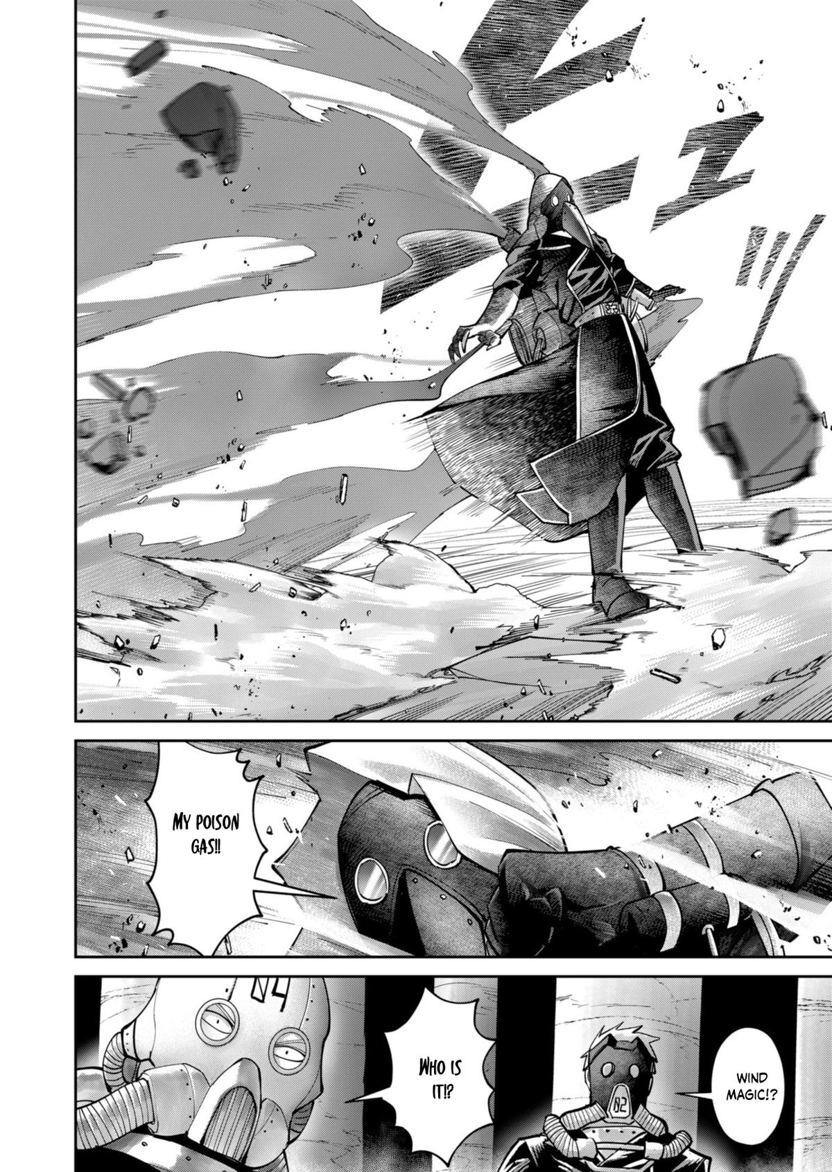 Savage Hero Chapter 86 21