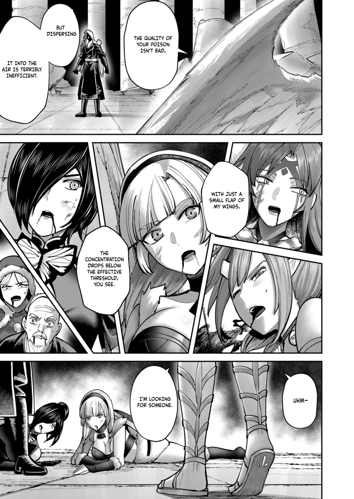 Savage Hero Chapter 86 22