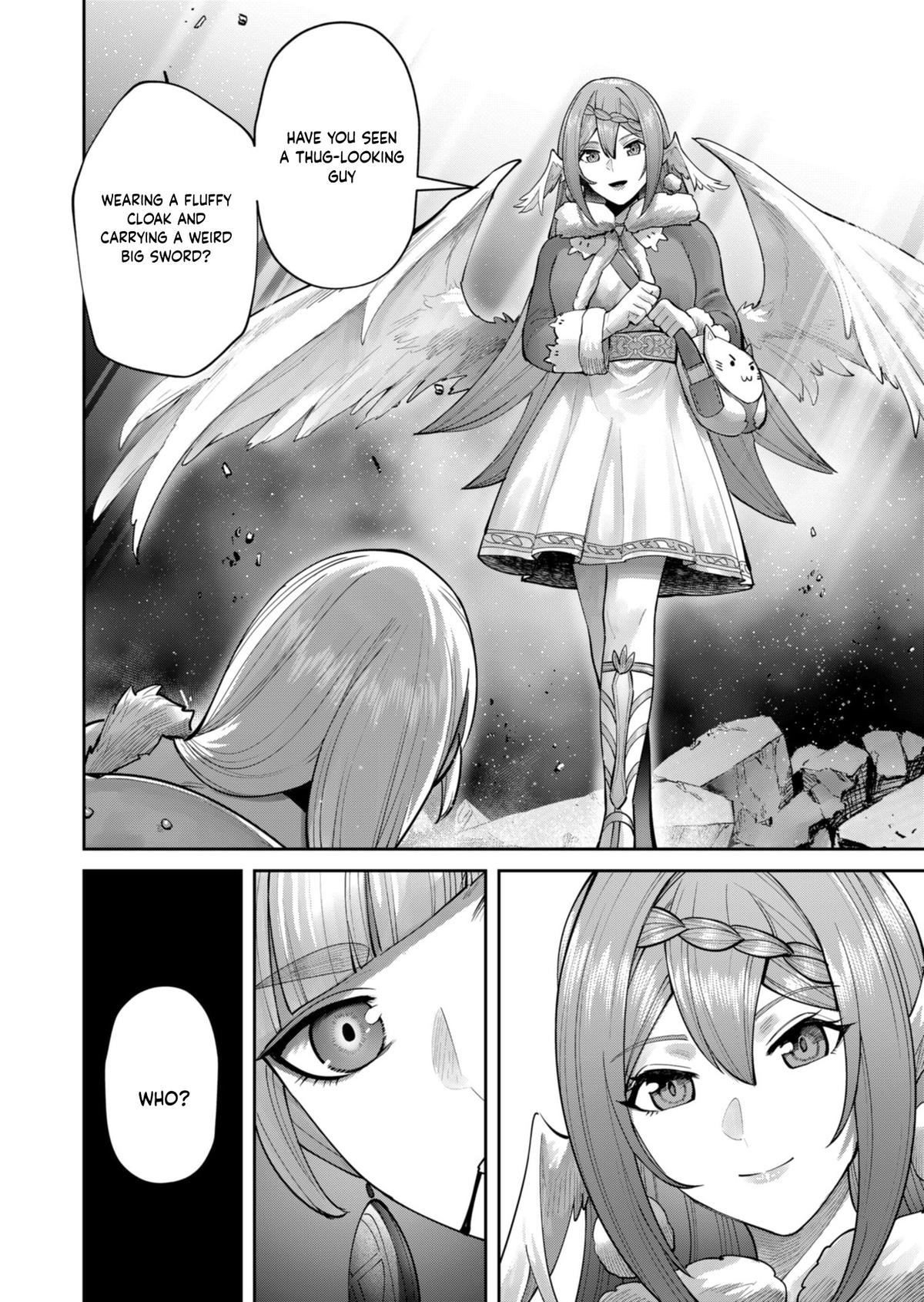Savage Hero Chapter 86 23