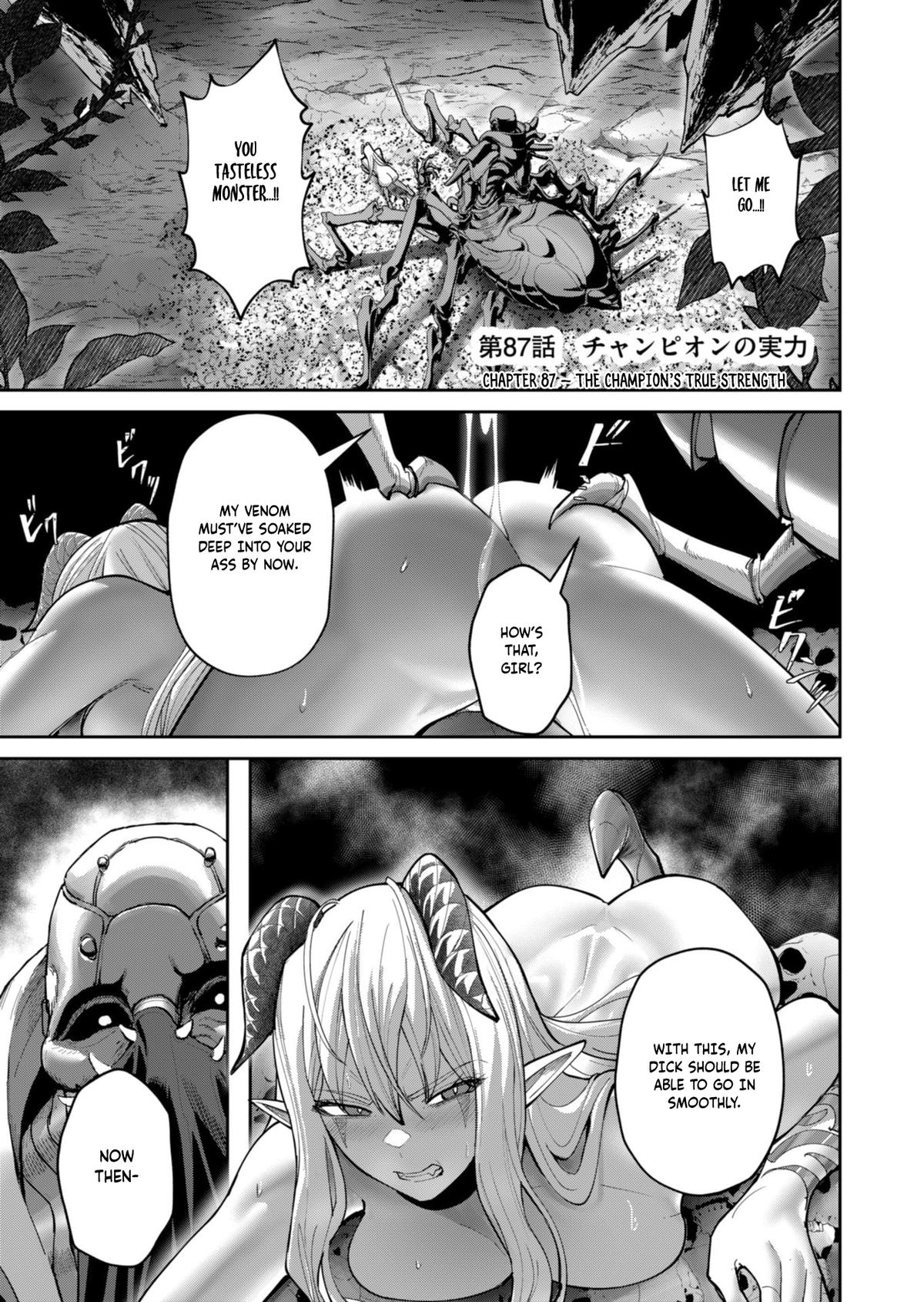 Savage Hero Chapter 87 2