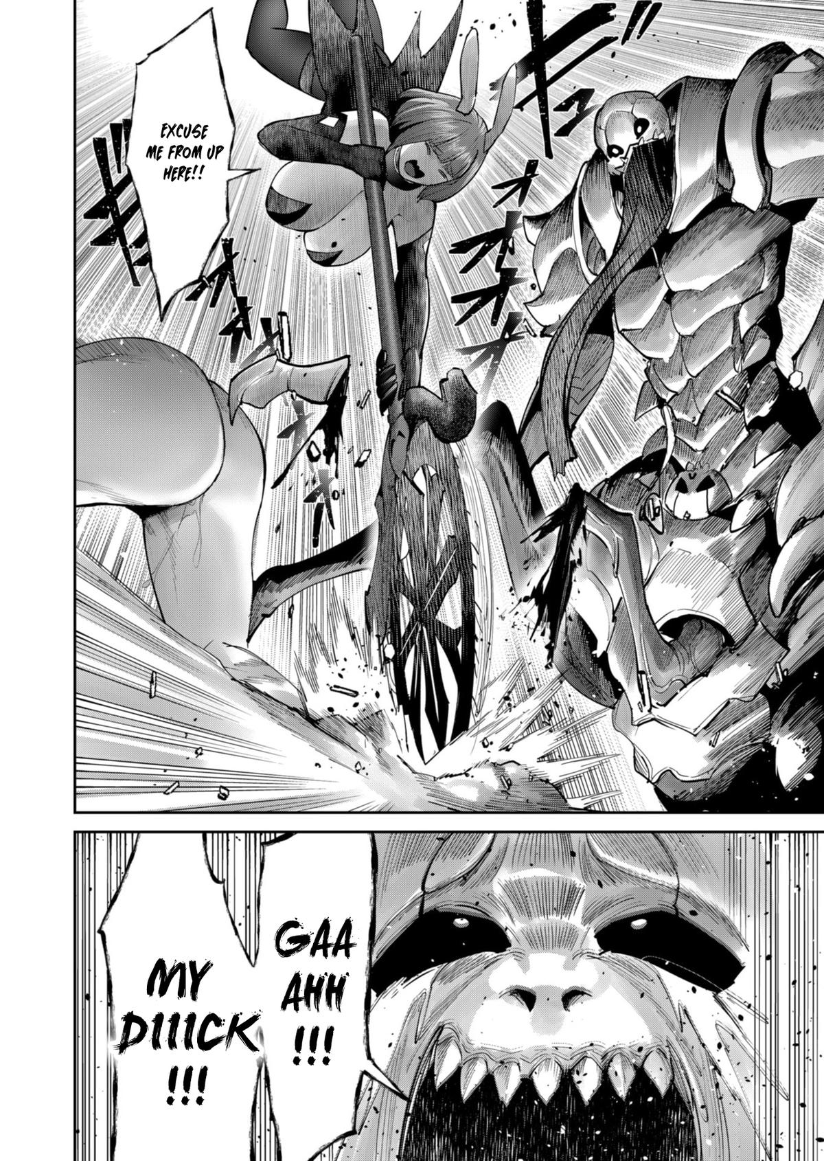 Savage Hero Chapter 87 3
