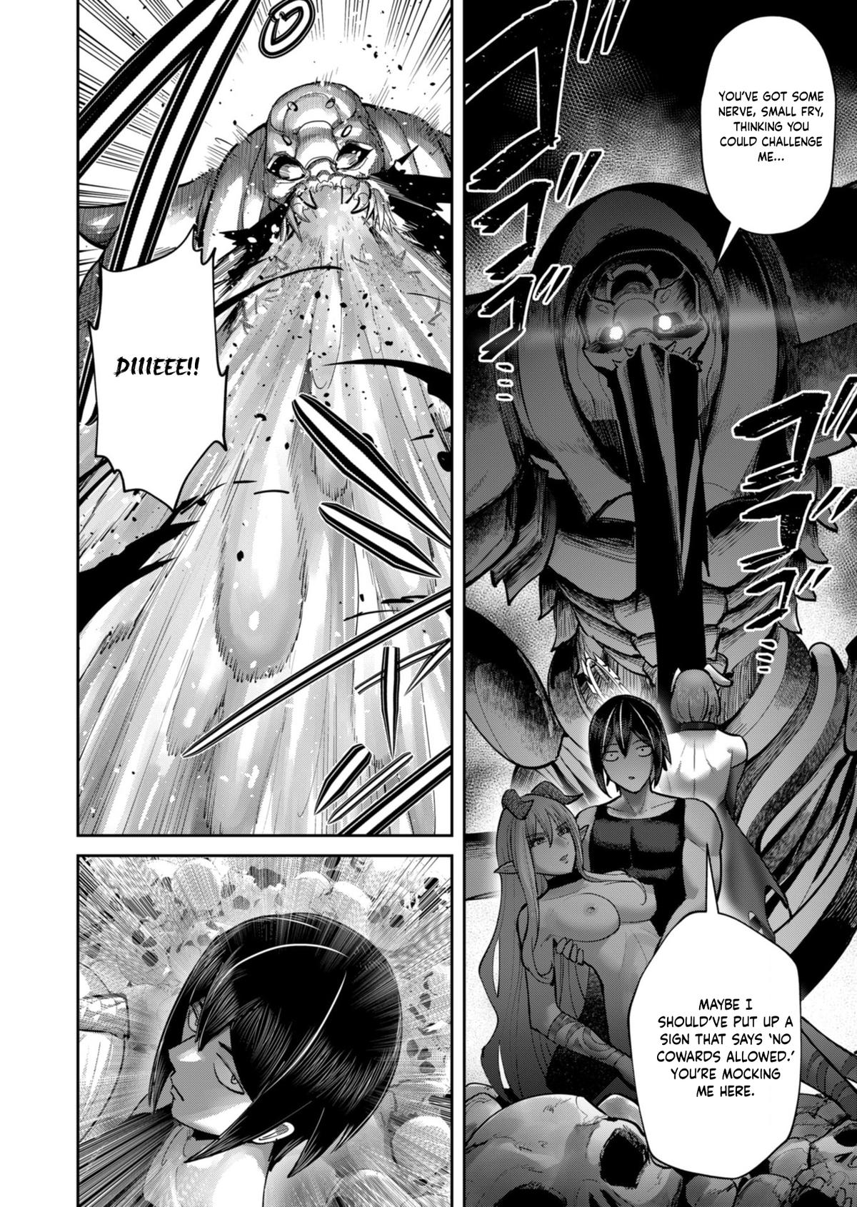 Savage Hero Chapter 87 5