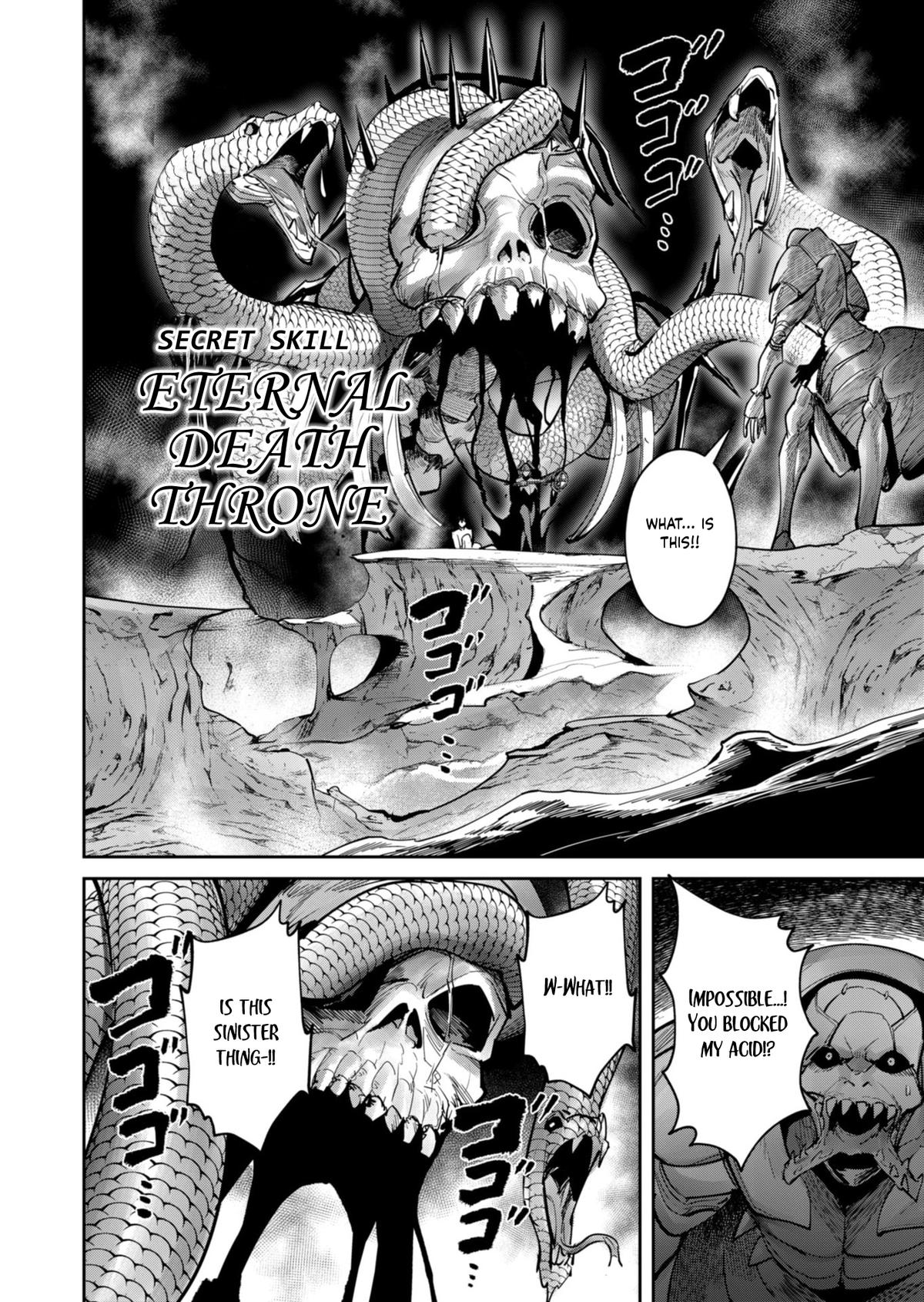 Savage Hero Chapter 87 7