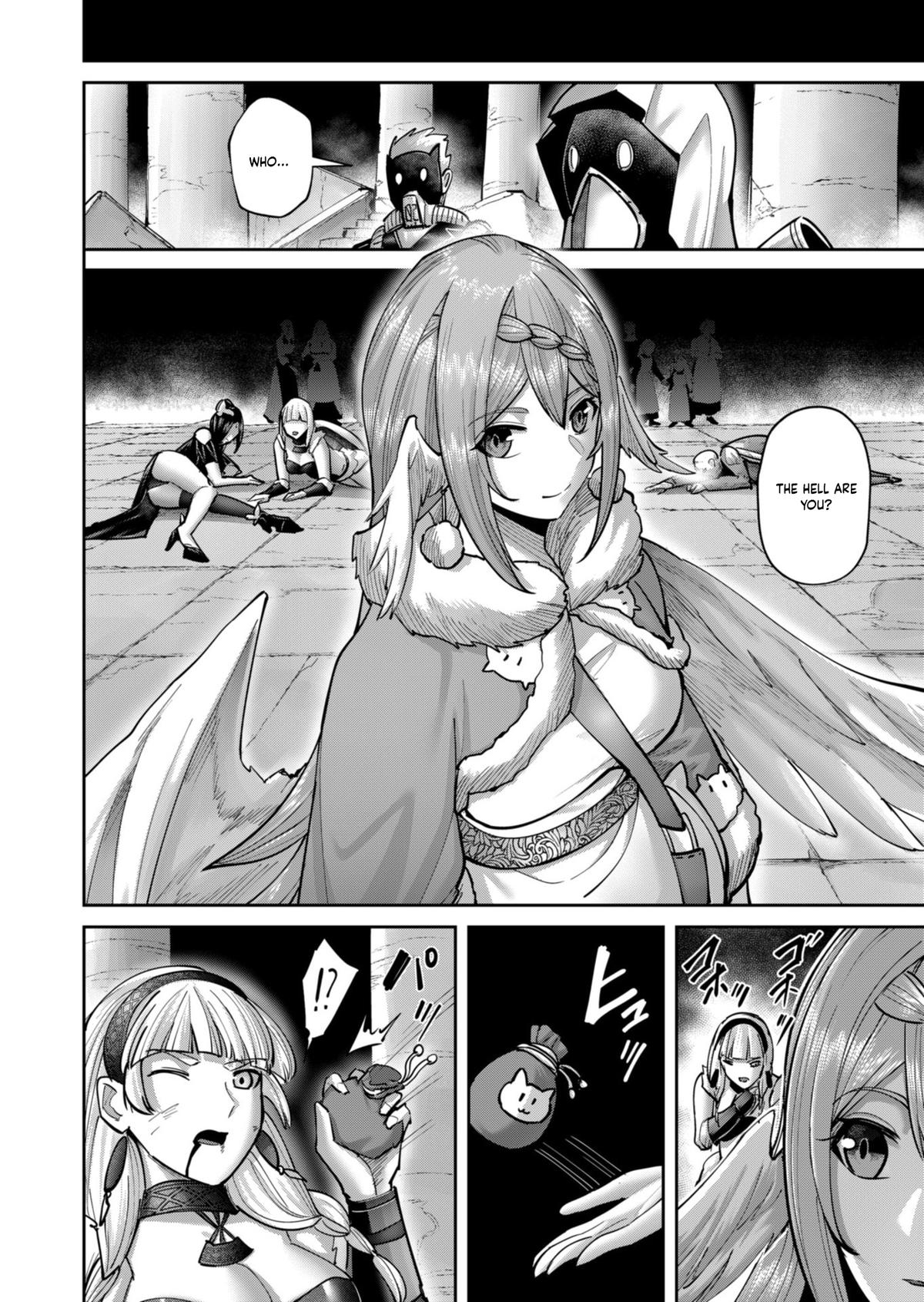 Savage Hero Chapter 87 9