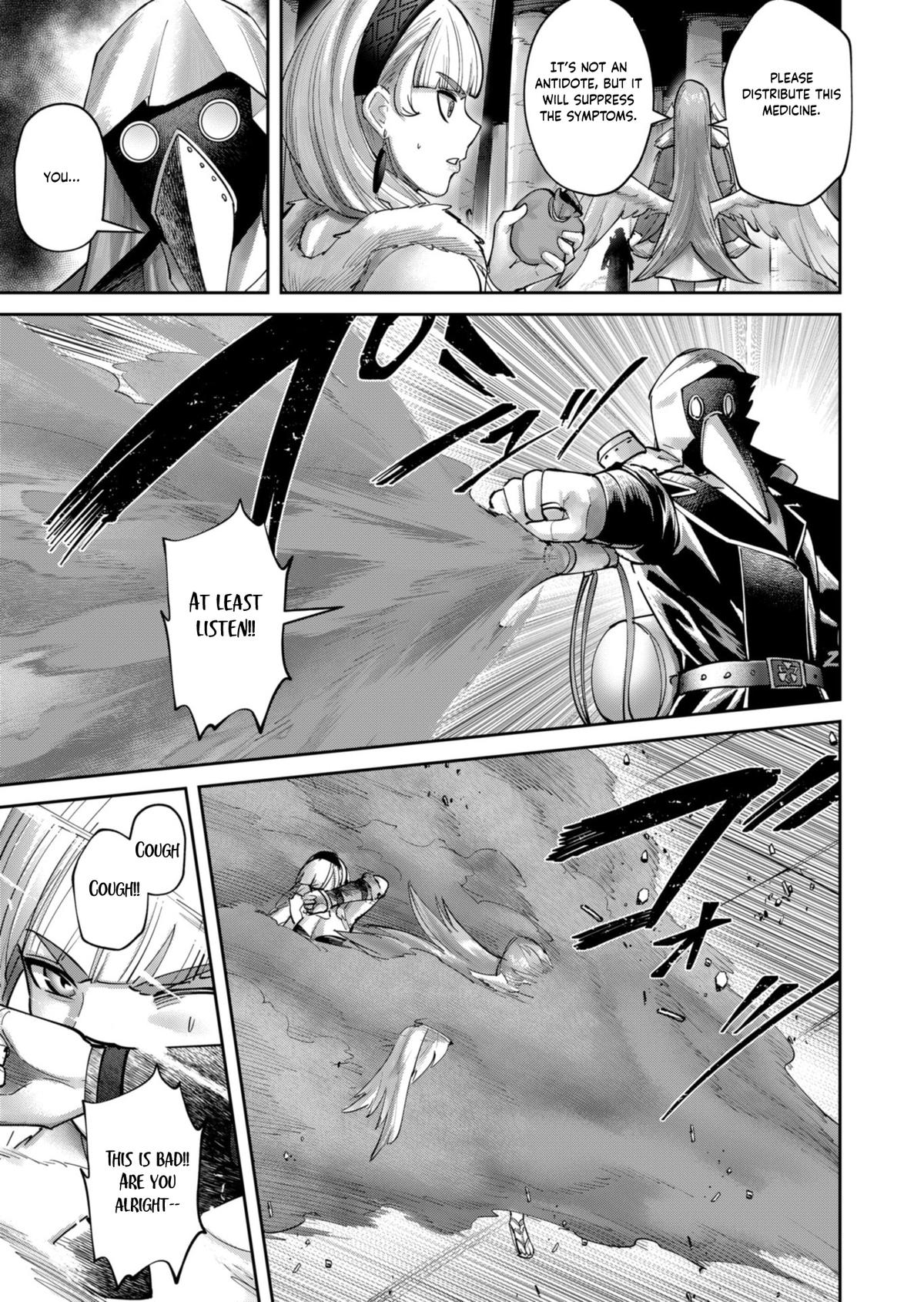 Savage Hero Chapter 87 10