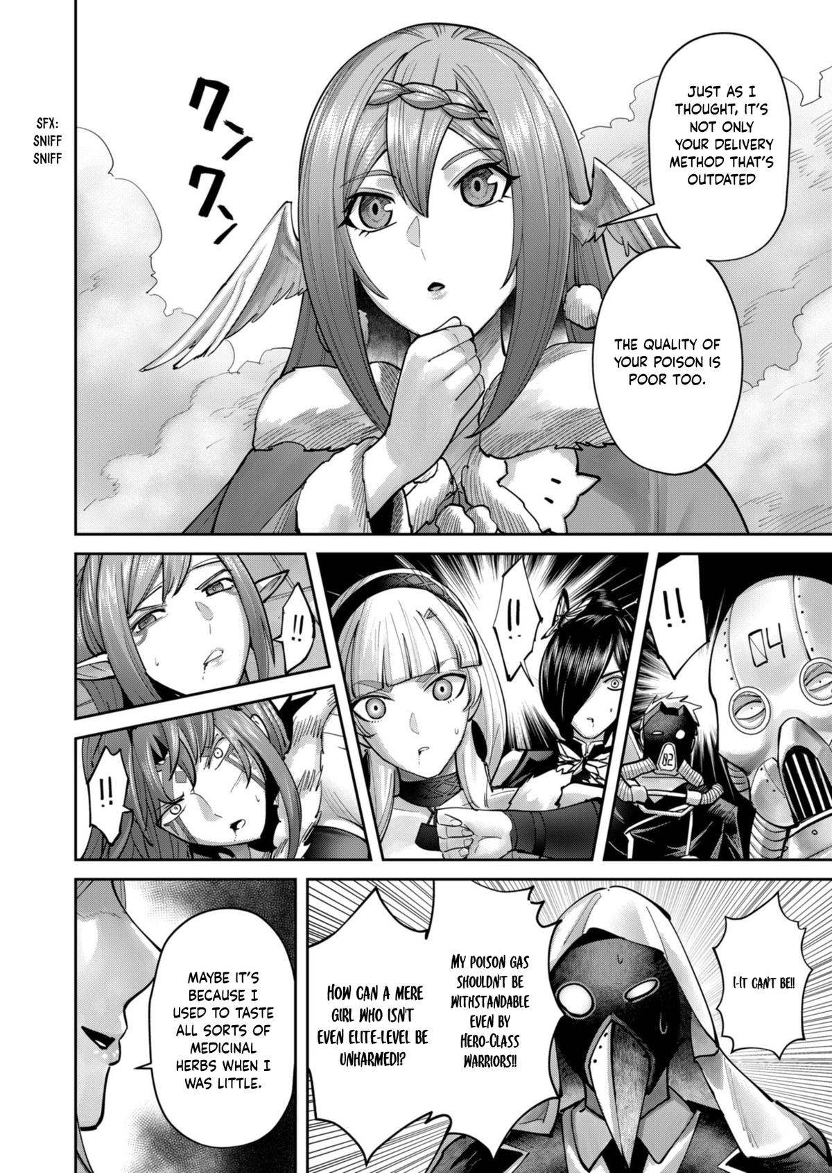 Savage Hero Chapter 87 11