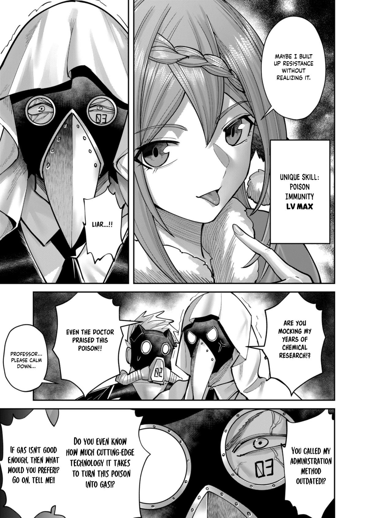 Savage Hero Chapter 87 12