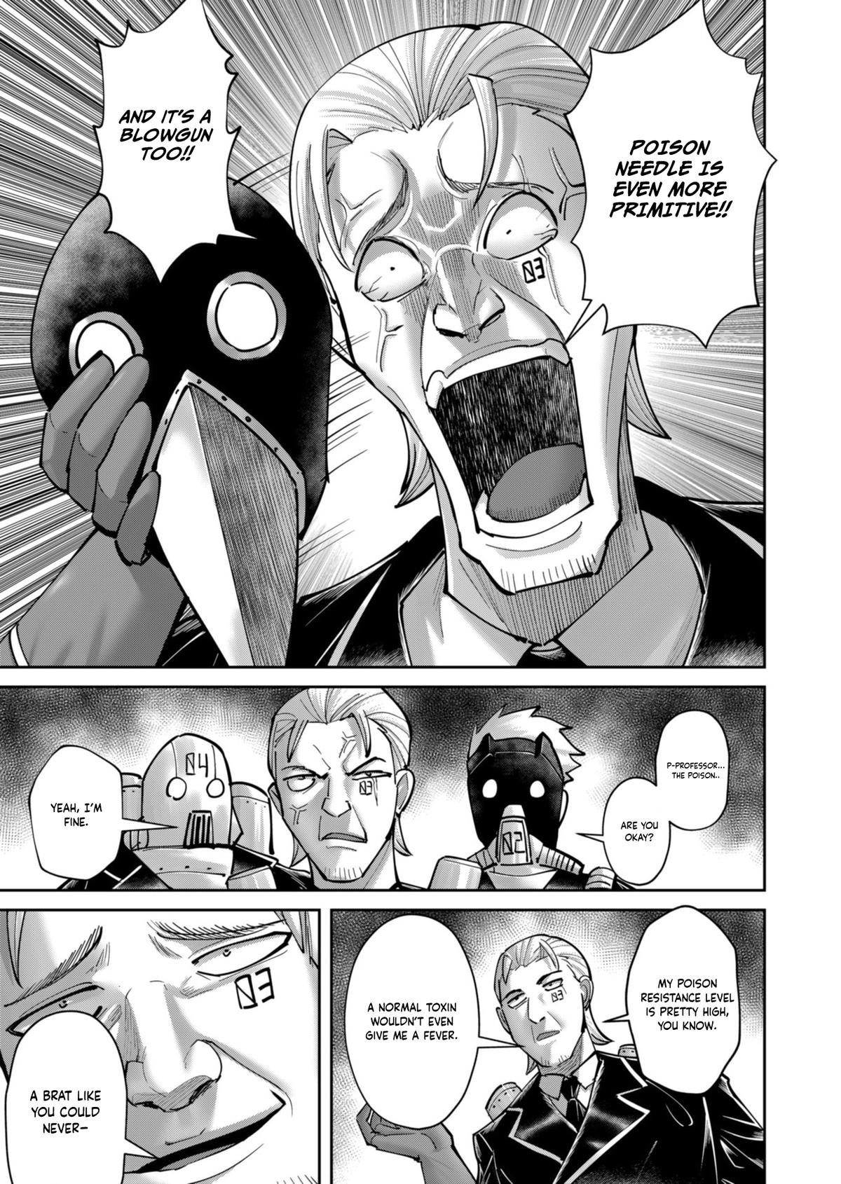 Savage Hero Chapter 87 14