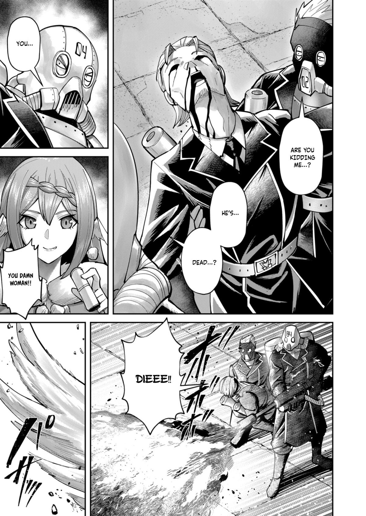 Savage Hero Chapter 87 16