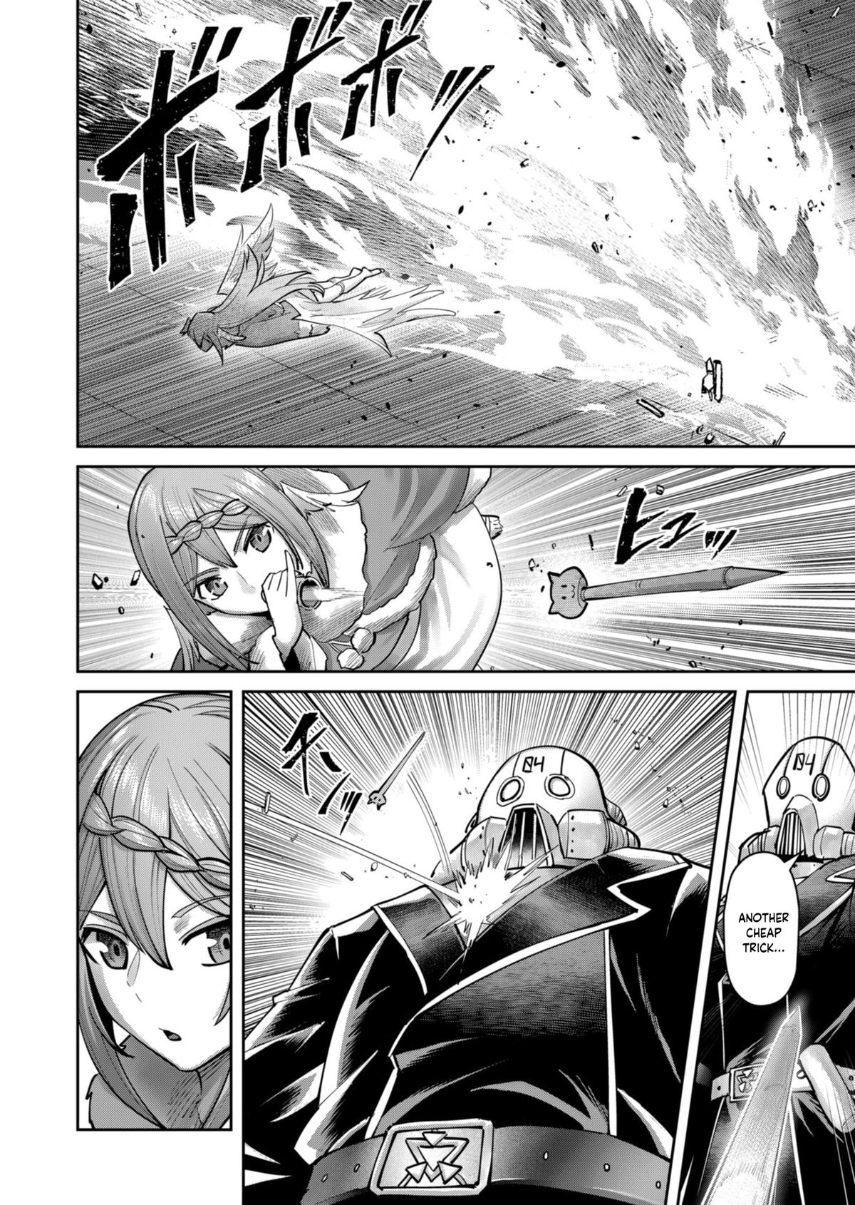 Savage Hero Chapter 87 17
