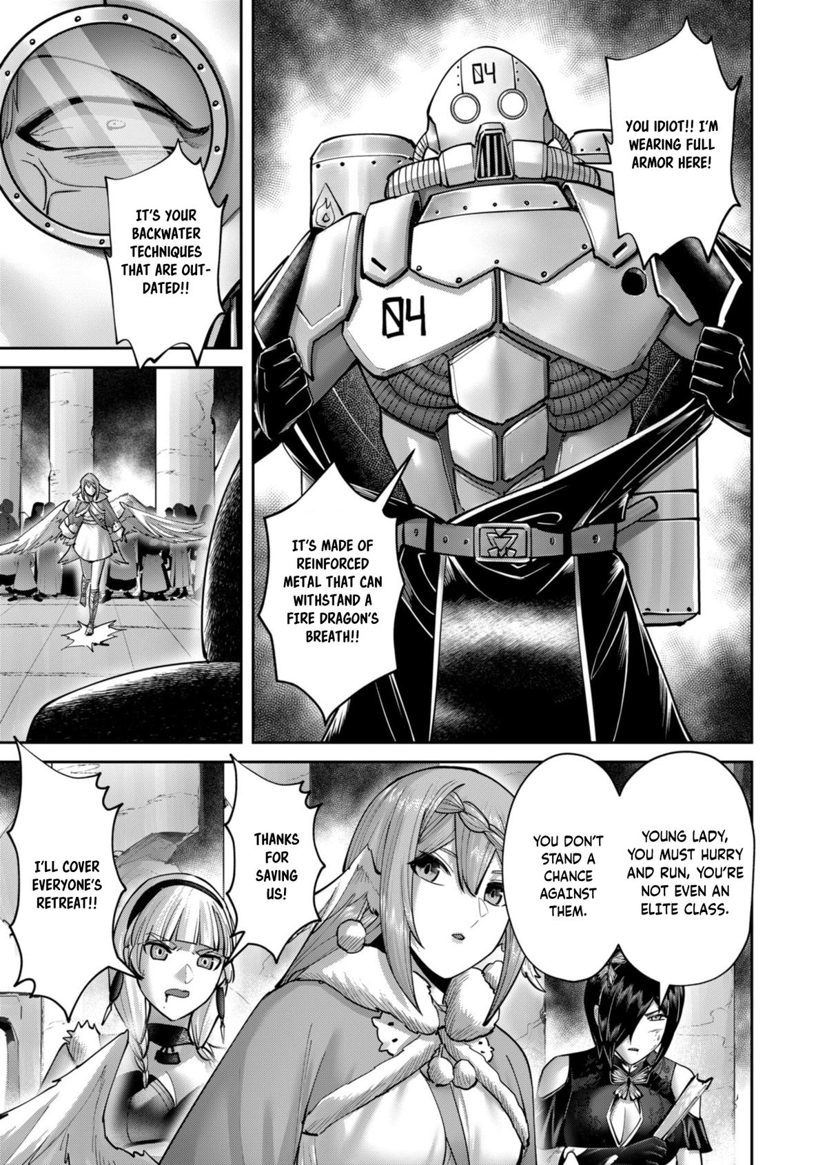 Savage Hero Chapter 87 18