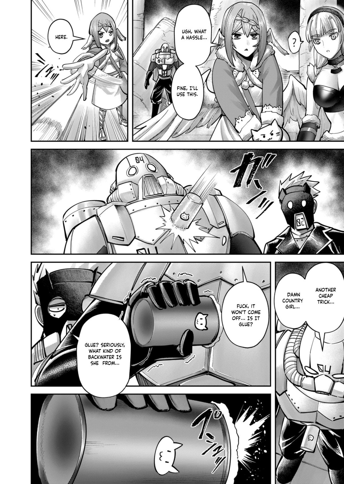 Savage Hero Chapter 87 19