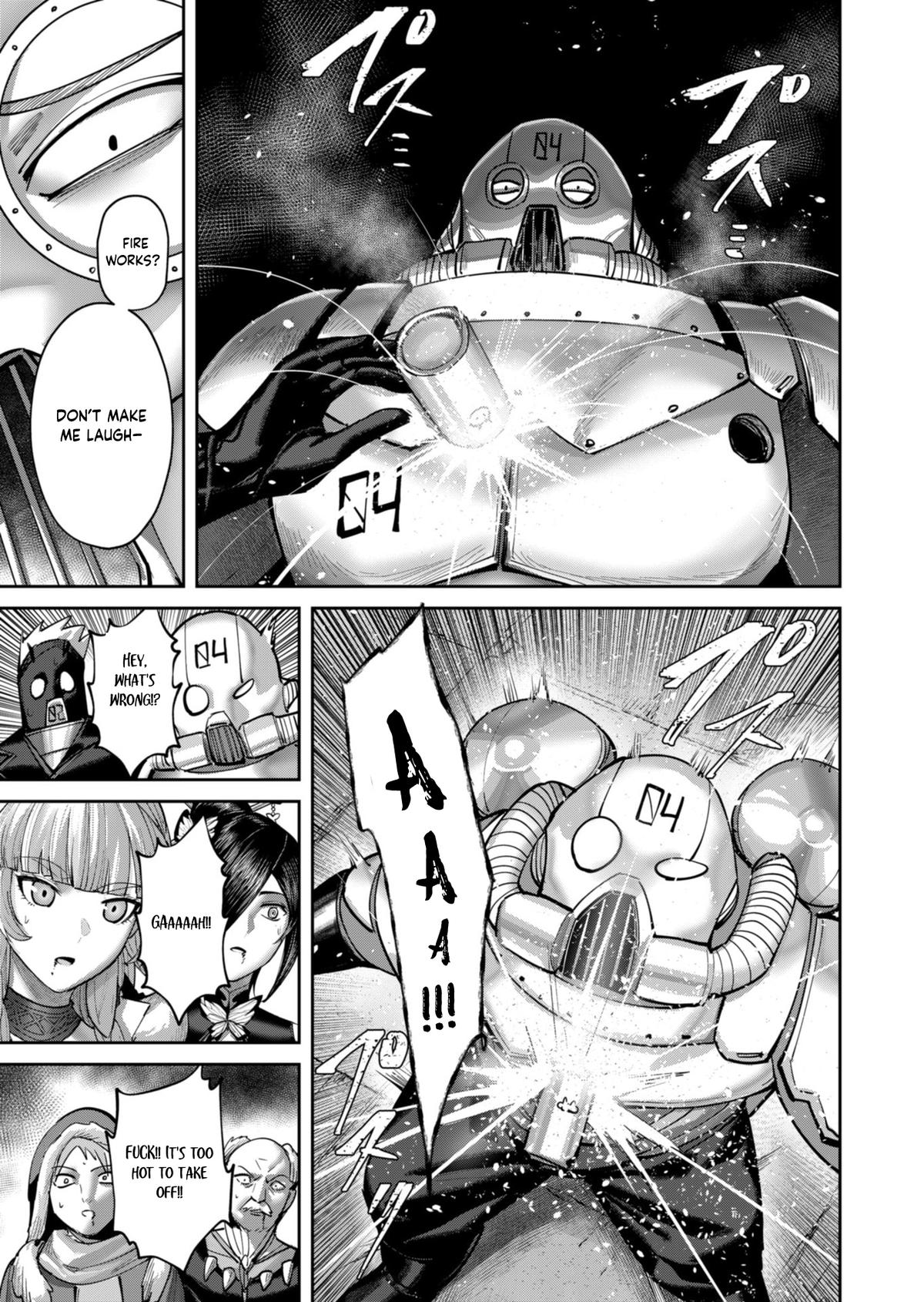 Savage Hero Chapter 87 20