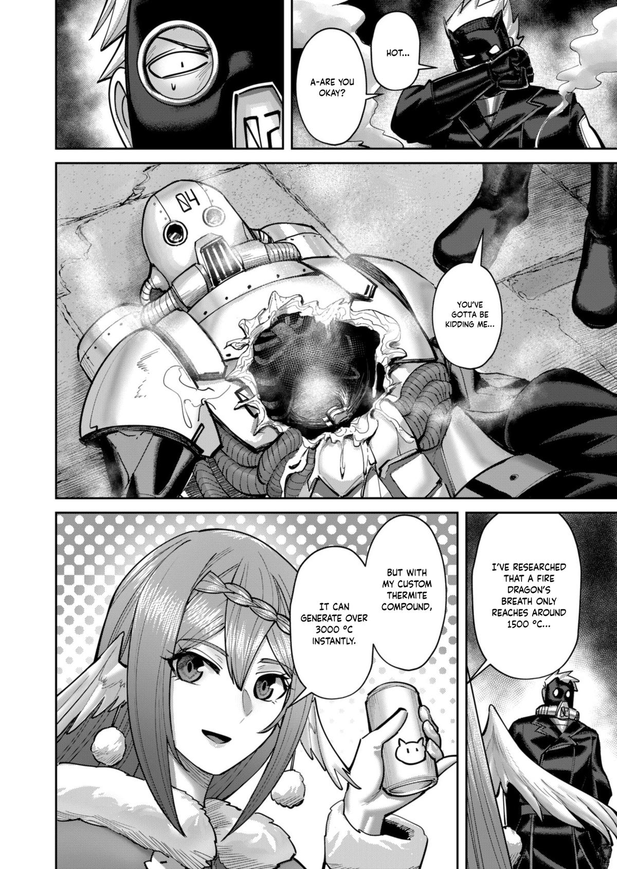 Savage Hero Chapter 87 21