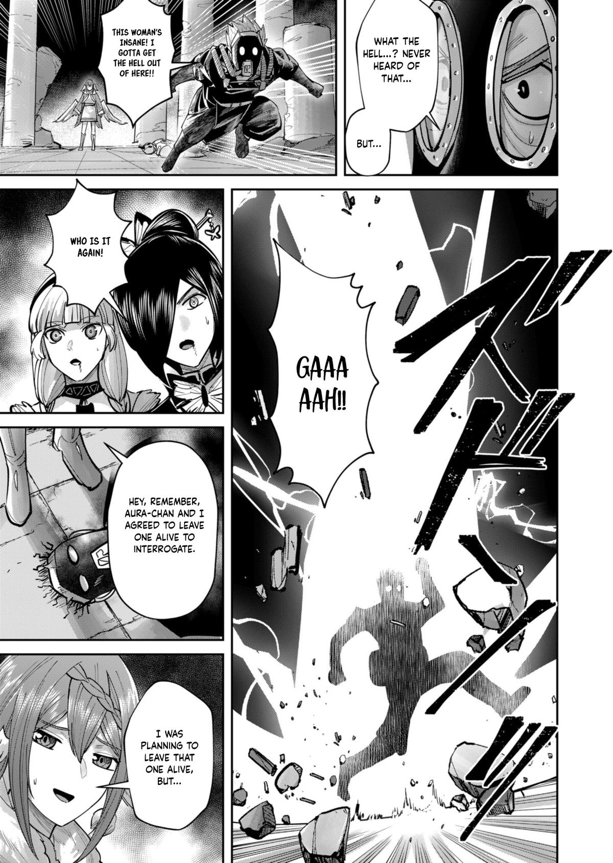 Savage Hero Chapter 87 22