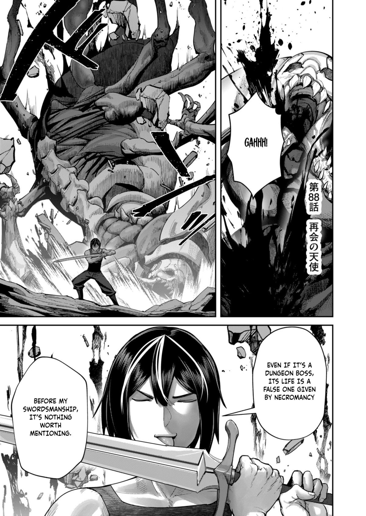 Savage Hero Chapter 88 4