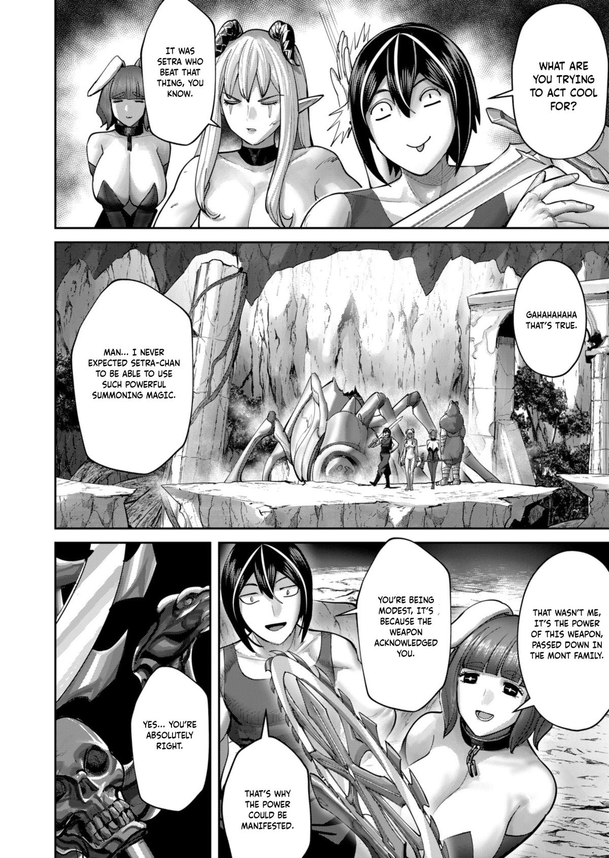 Savage Hero Chapter 88 5