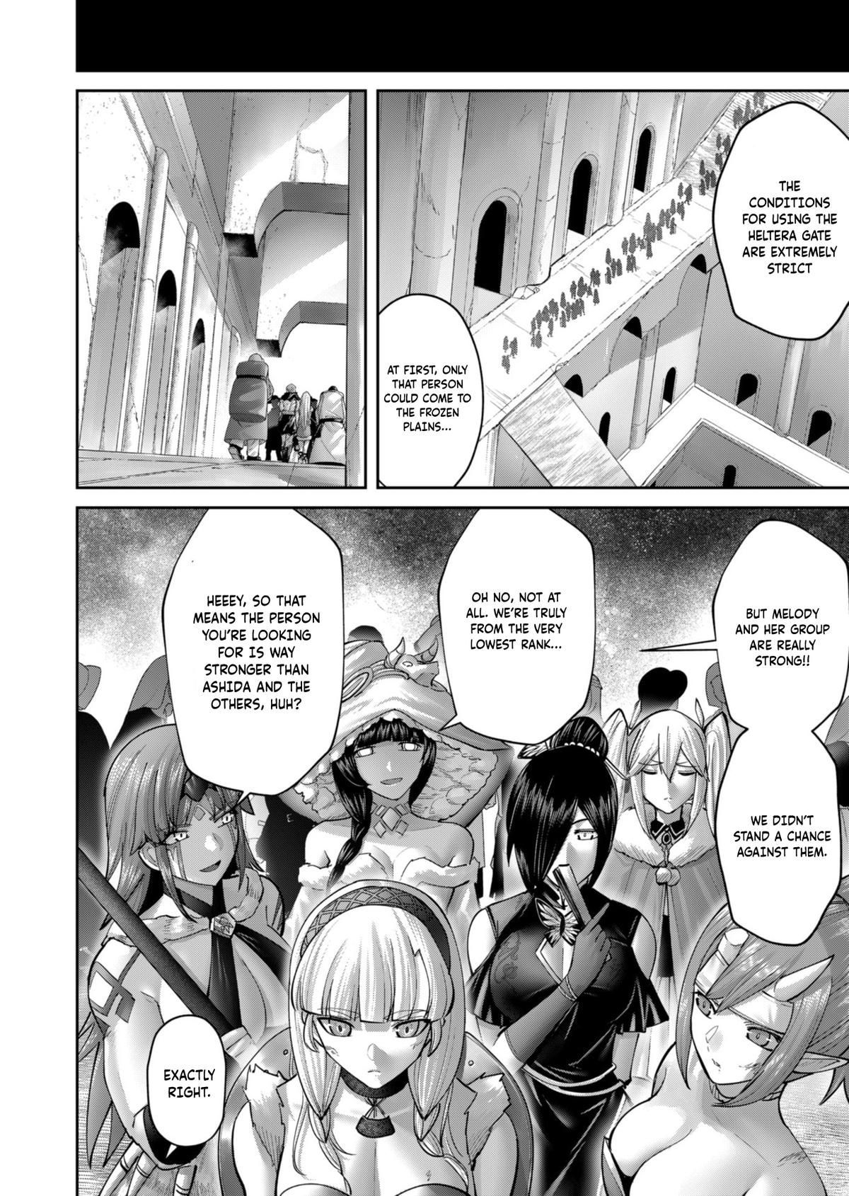 Savage Hero Chapter 88 11