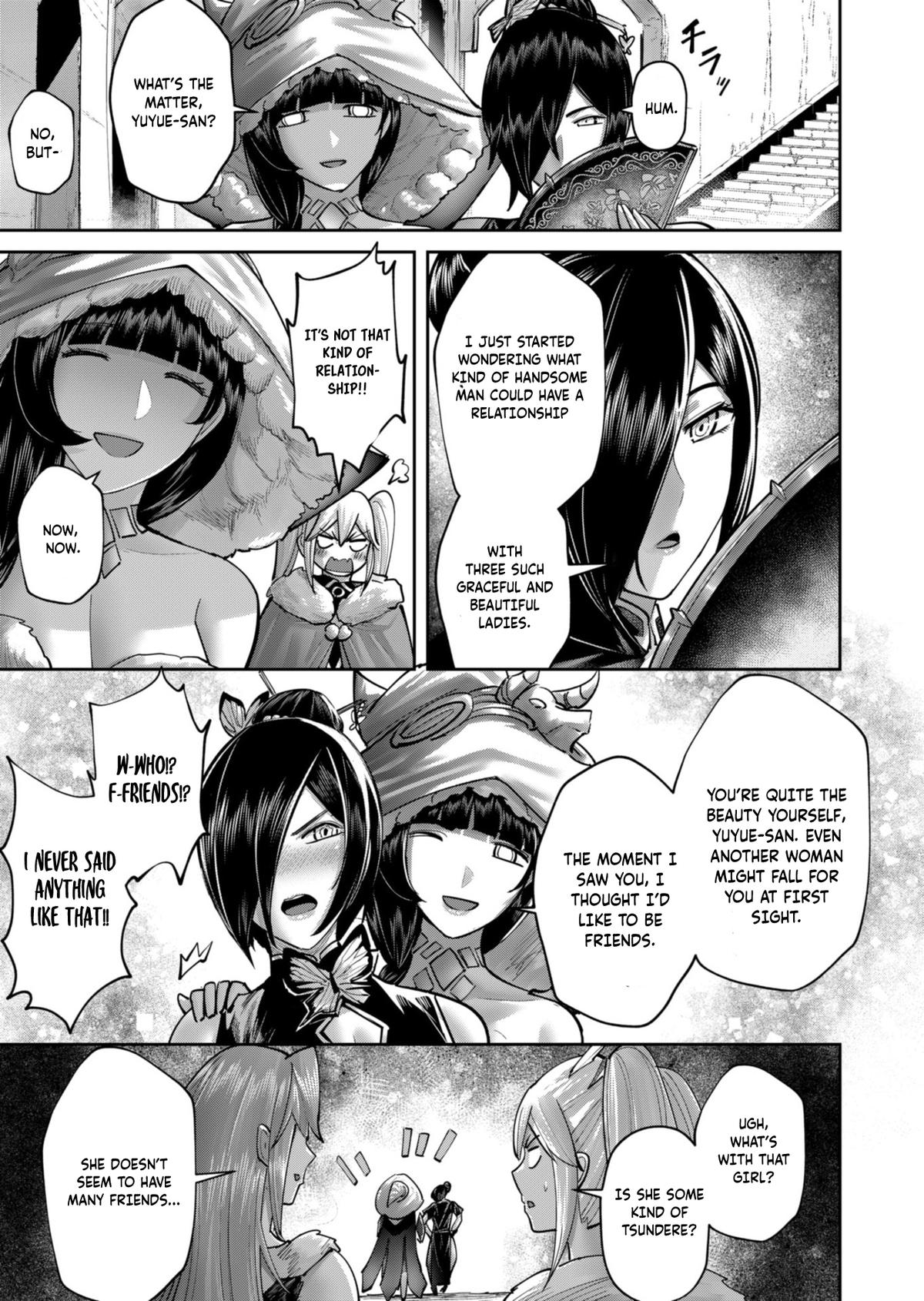 Savage Hero Chapter 88 12