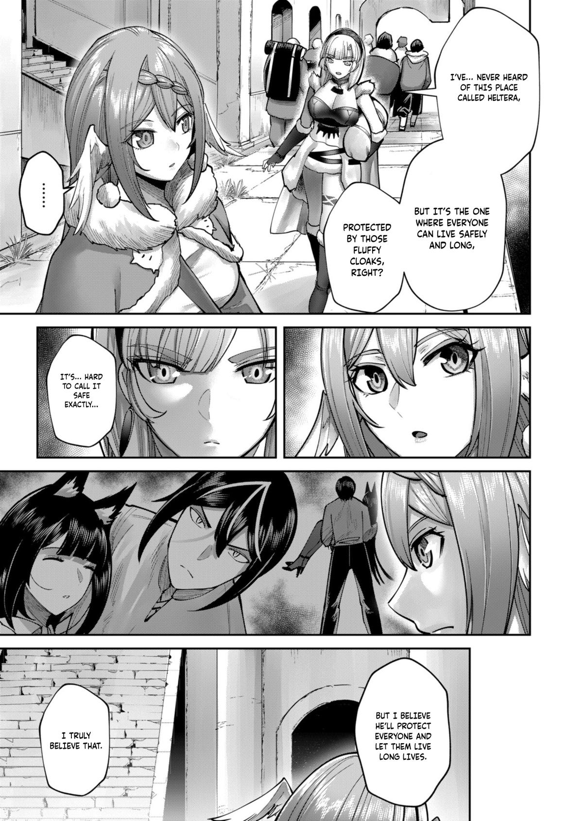 Savage Hero Chapter 88 14