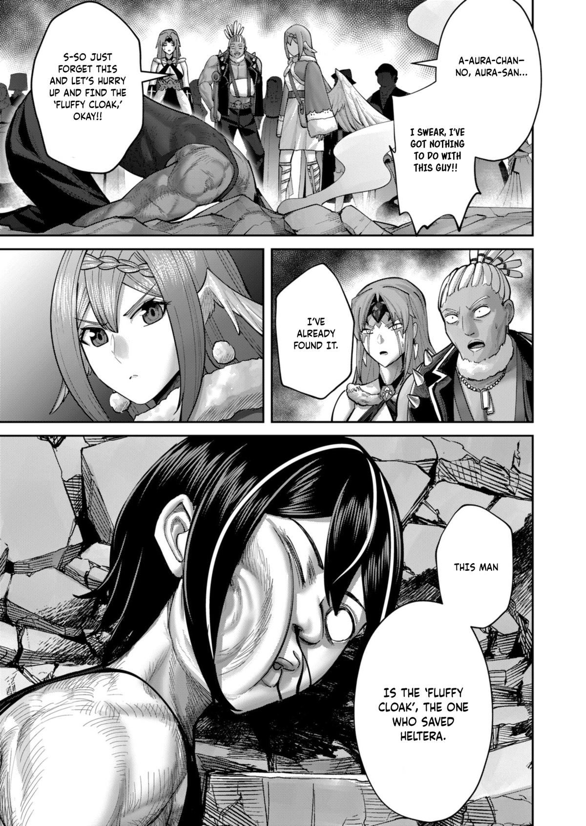 Savage Hero Chapter 88 24