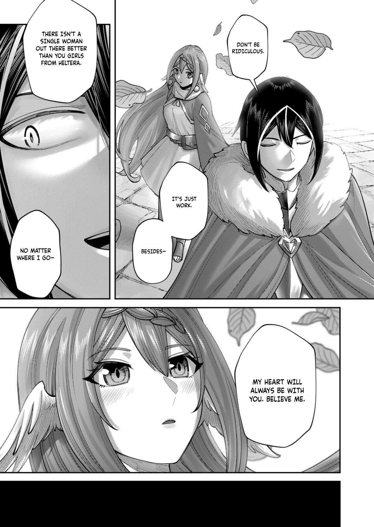 Savage Hero Chapter 89 4