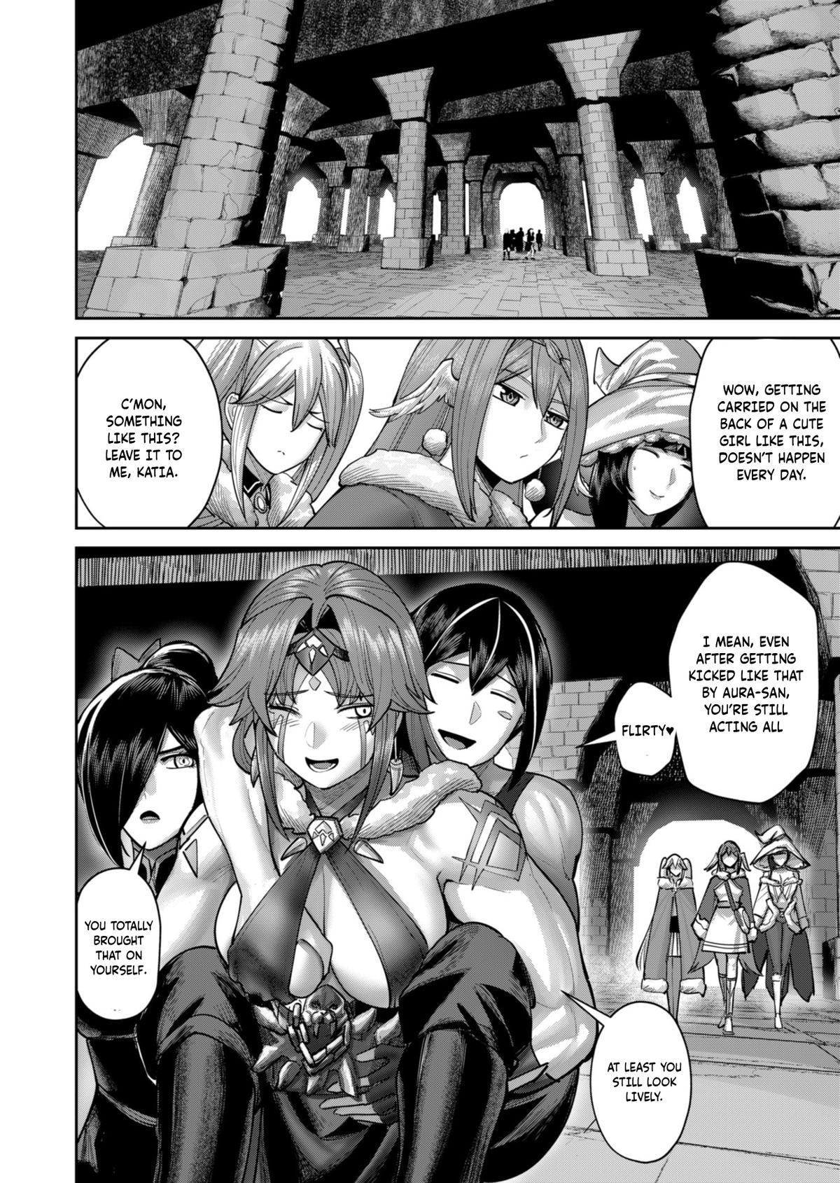Savage Hero Chapter 89 5
