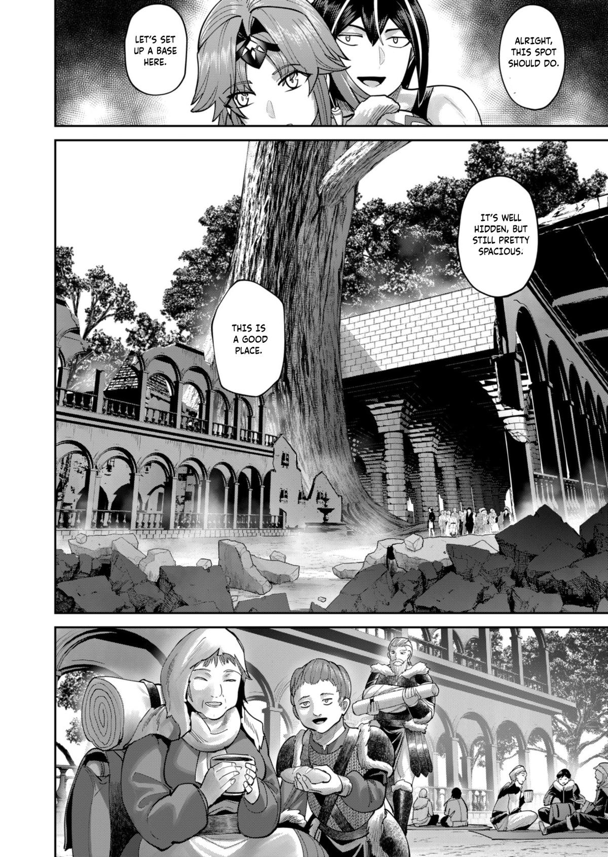 Savage Hero Chapter 89 7