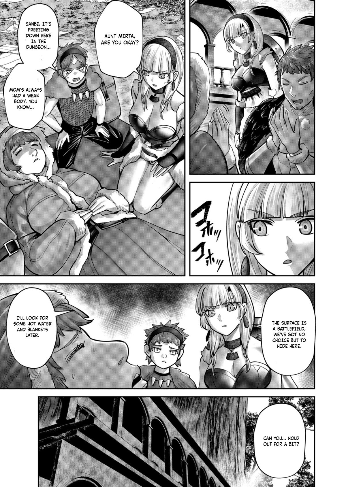 Savage Hero Chapter 89 8