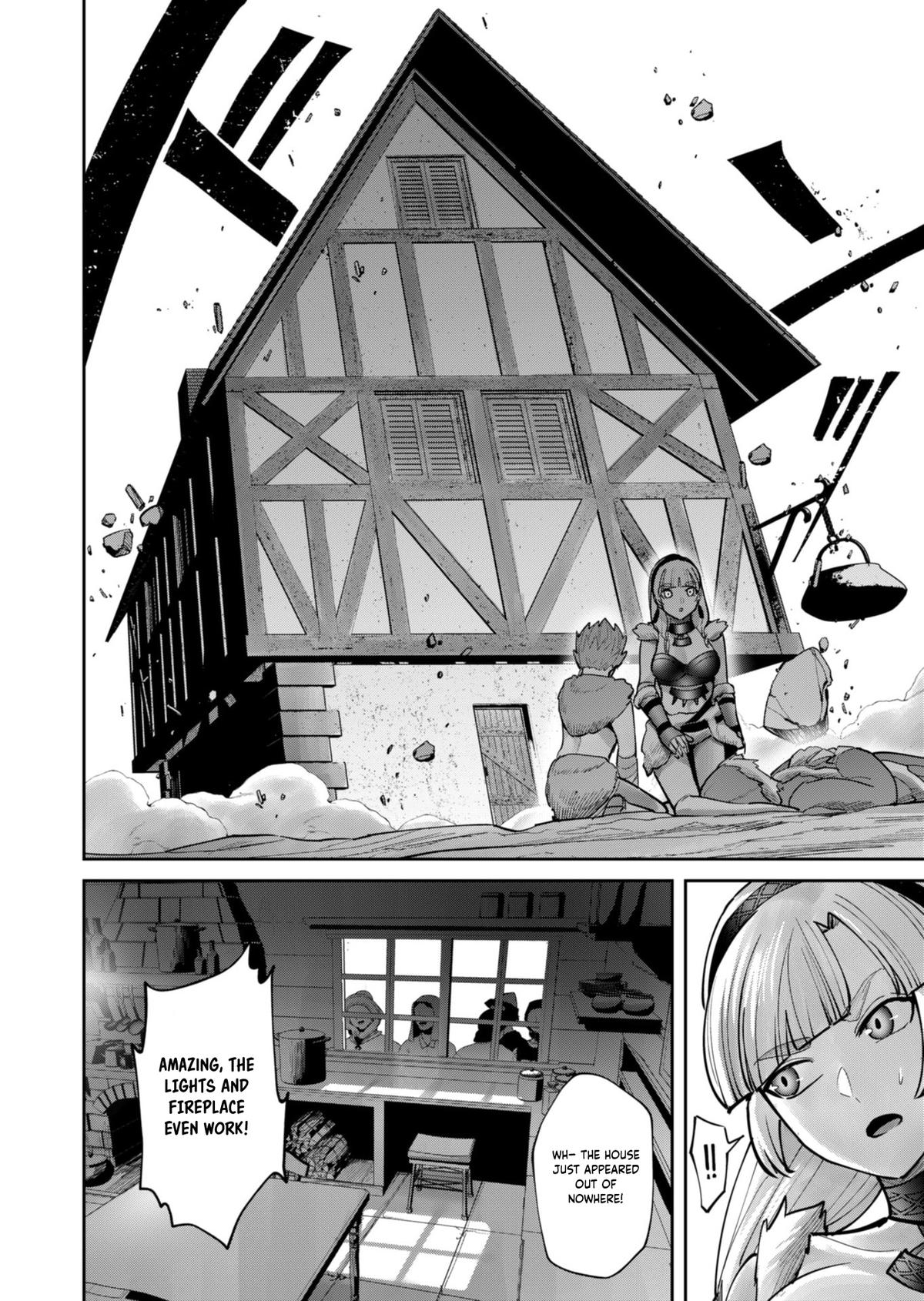 Savage Hero Chapter 89 9